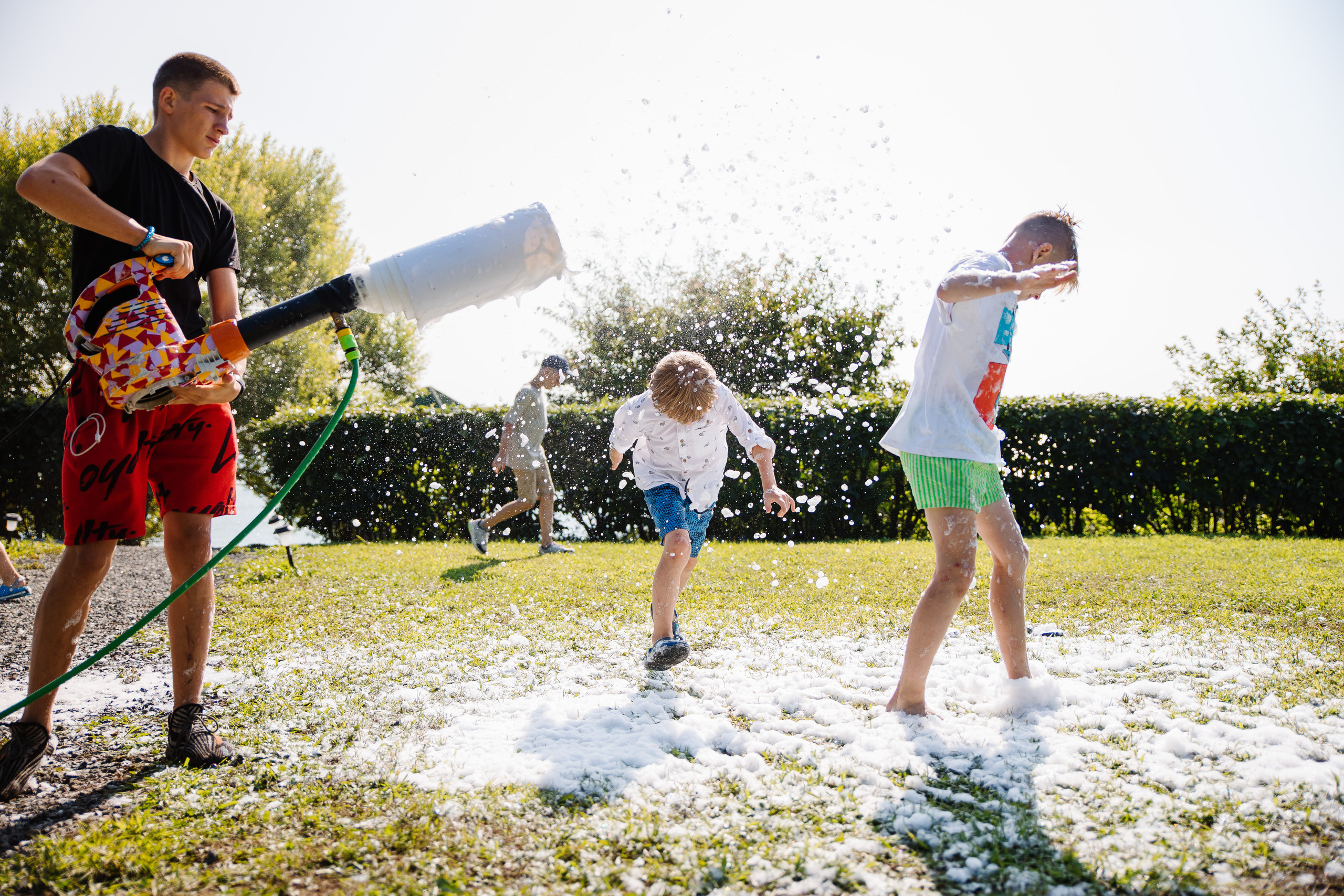 День рождения Мити. Сайт фотографа Марина Ефанова