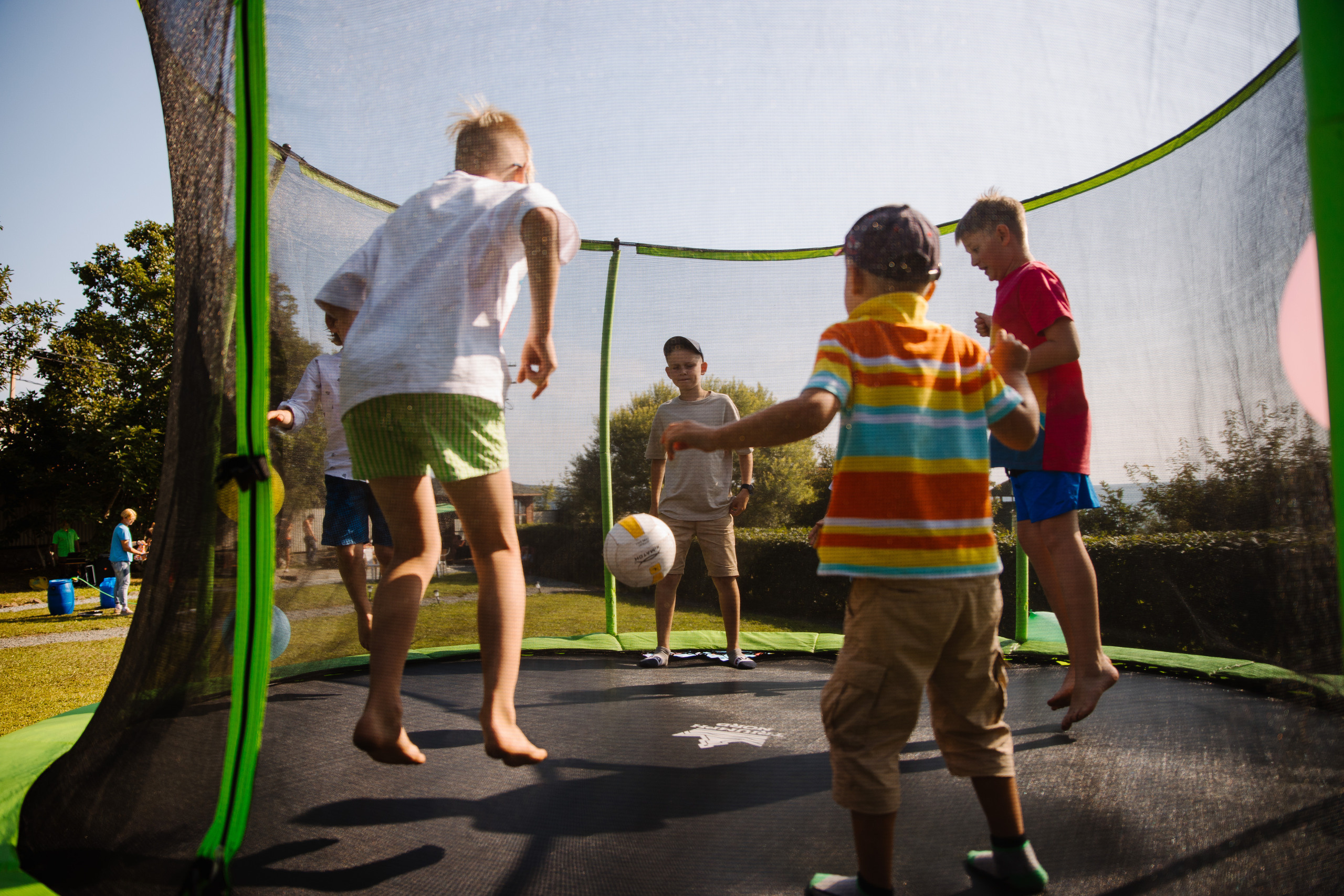 День рождения Мити. Сайт фотографа Марина Ефанова