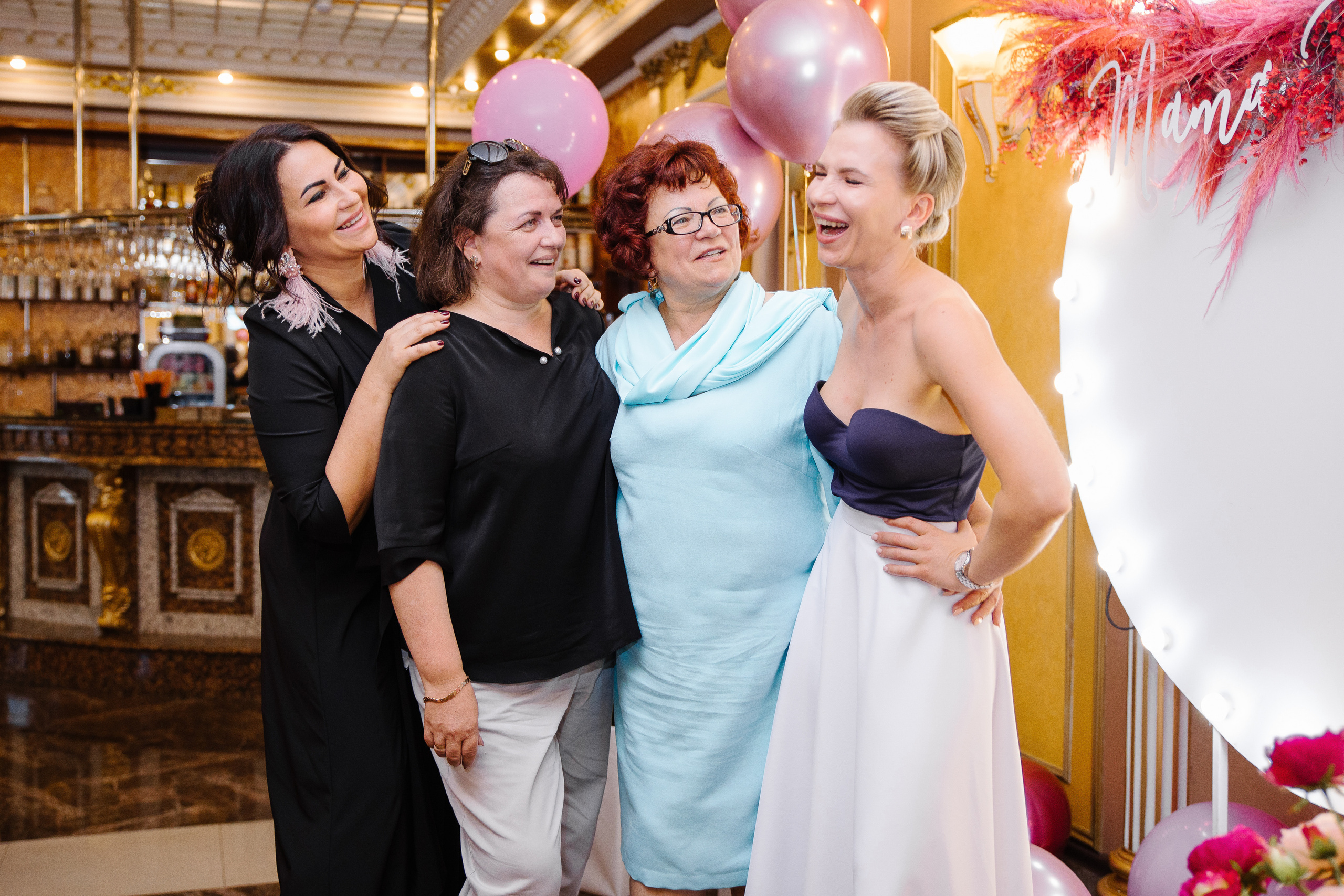 Mama party. Сайт фотографа Марина Ефанова