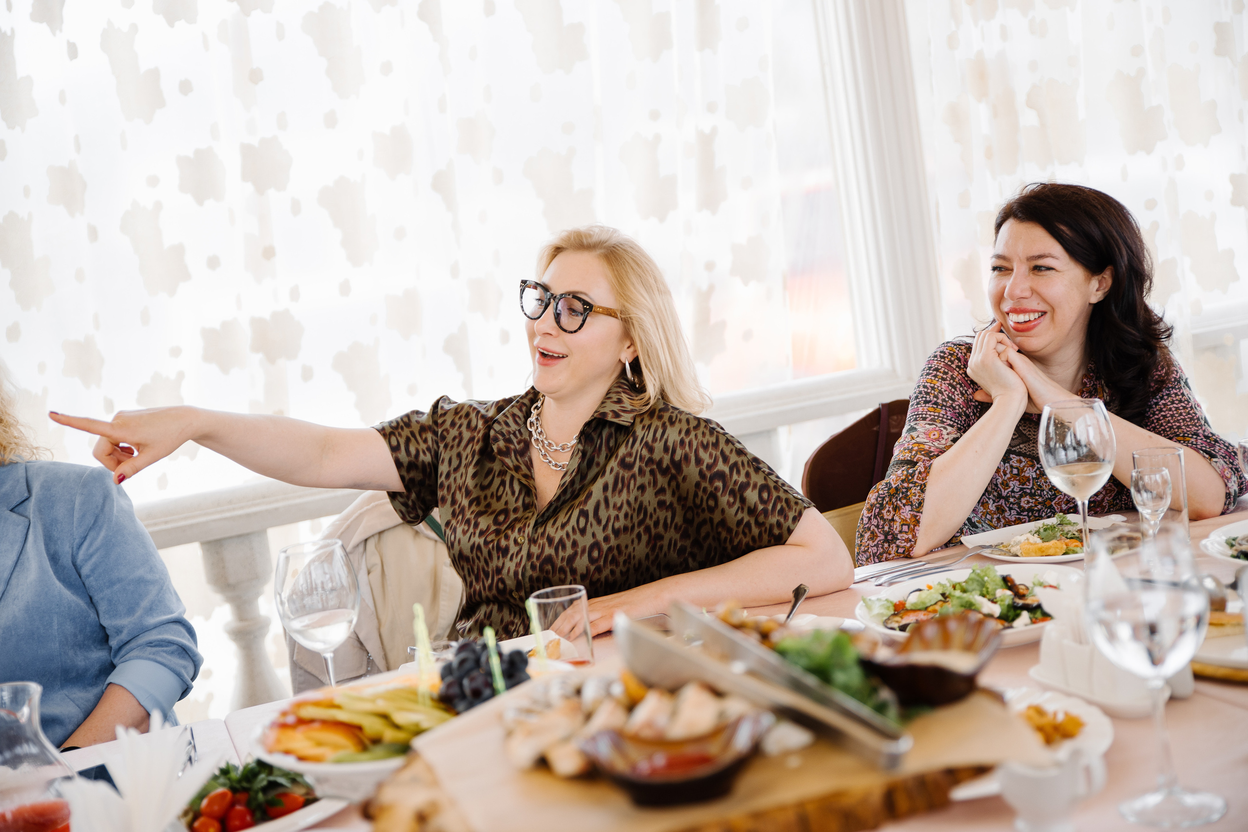 День рождения Натальи. Сайт фотографа Марина Ефанова