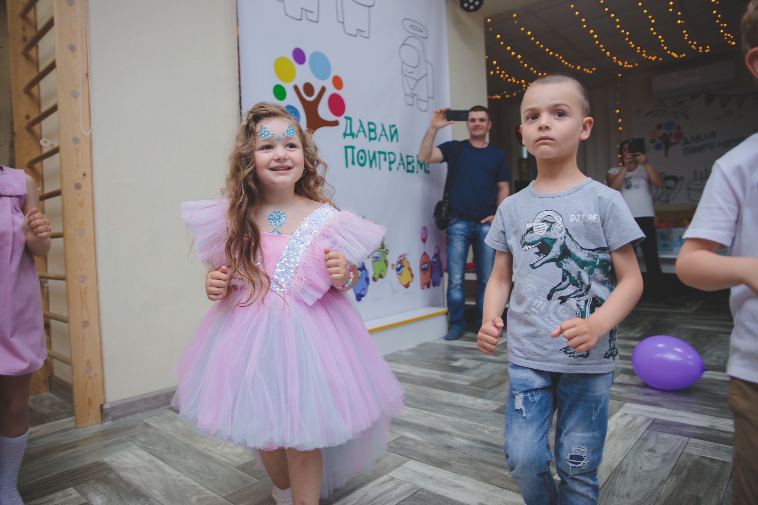 День рождения Алисы. Сайт фотографа Марина Ефанова