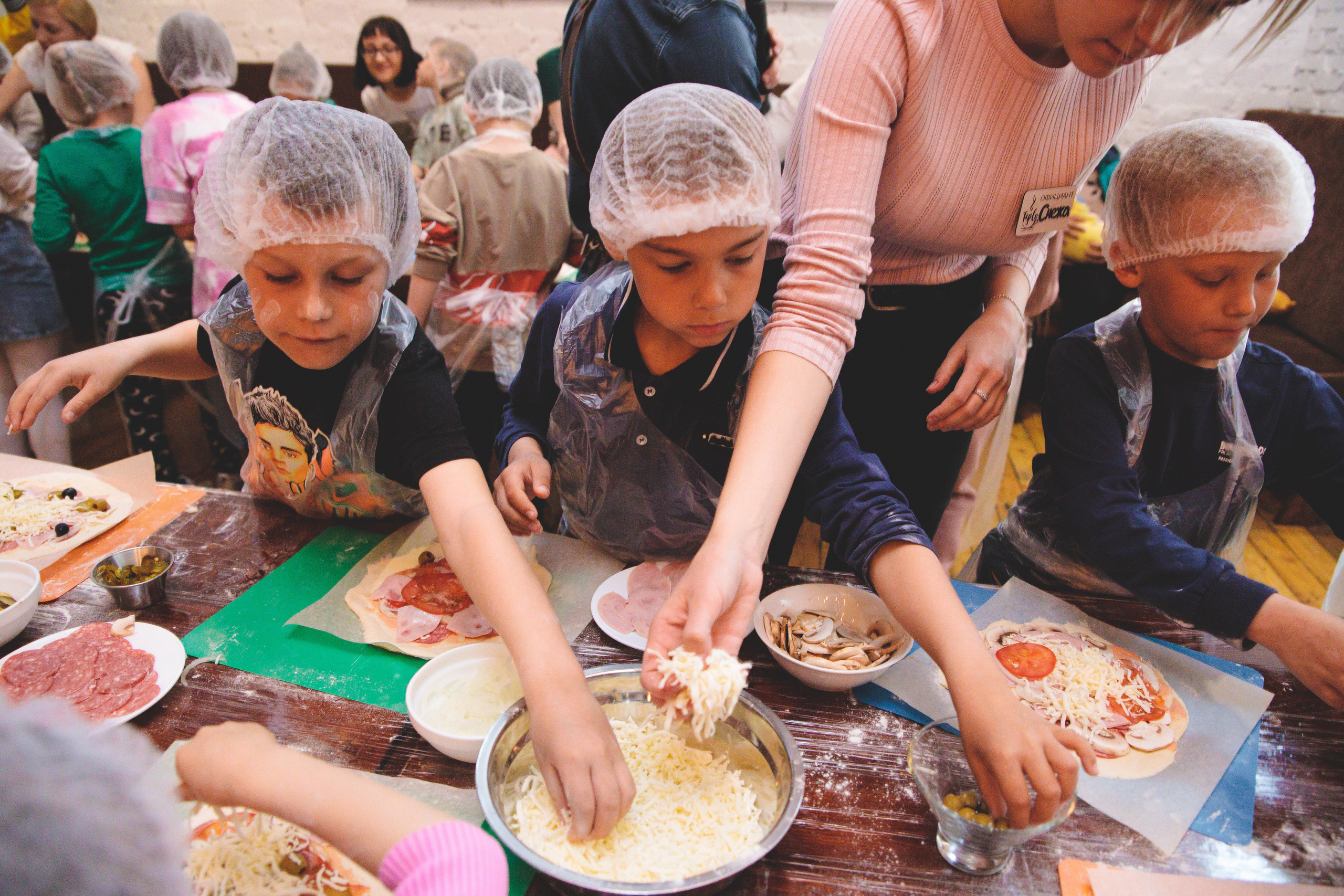 Годовщина кафе «тепло». Сайт фотографа Марина Ефанова