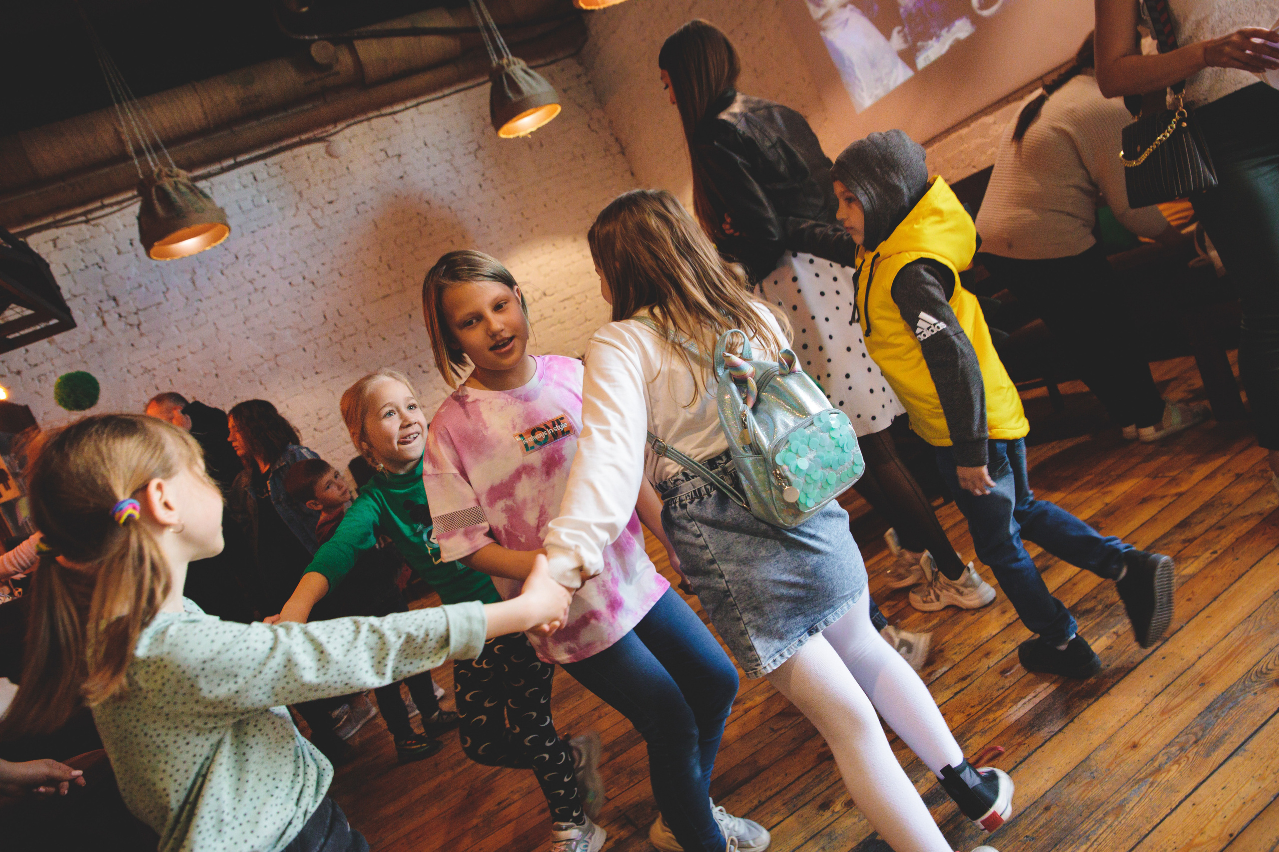 Годовщина кафе «тепло». Сайт фотографа Марина Ефанова