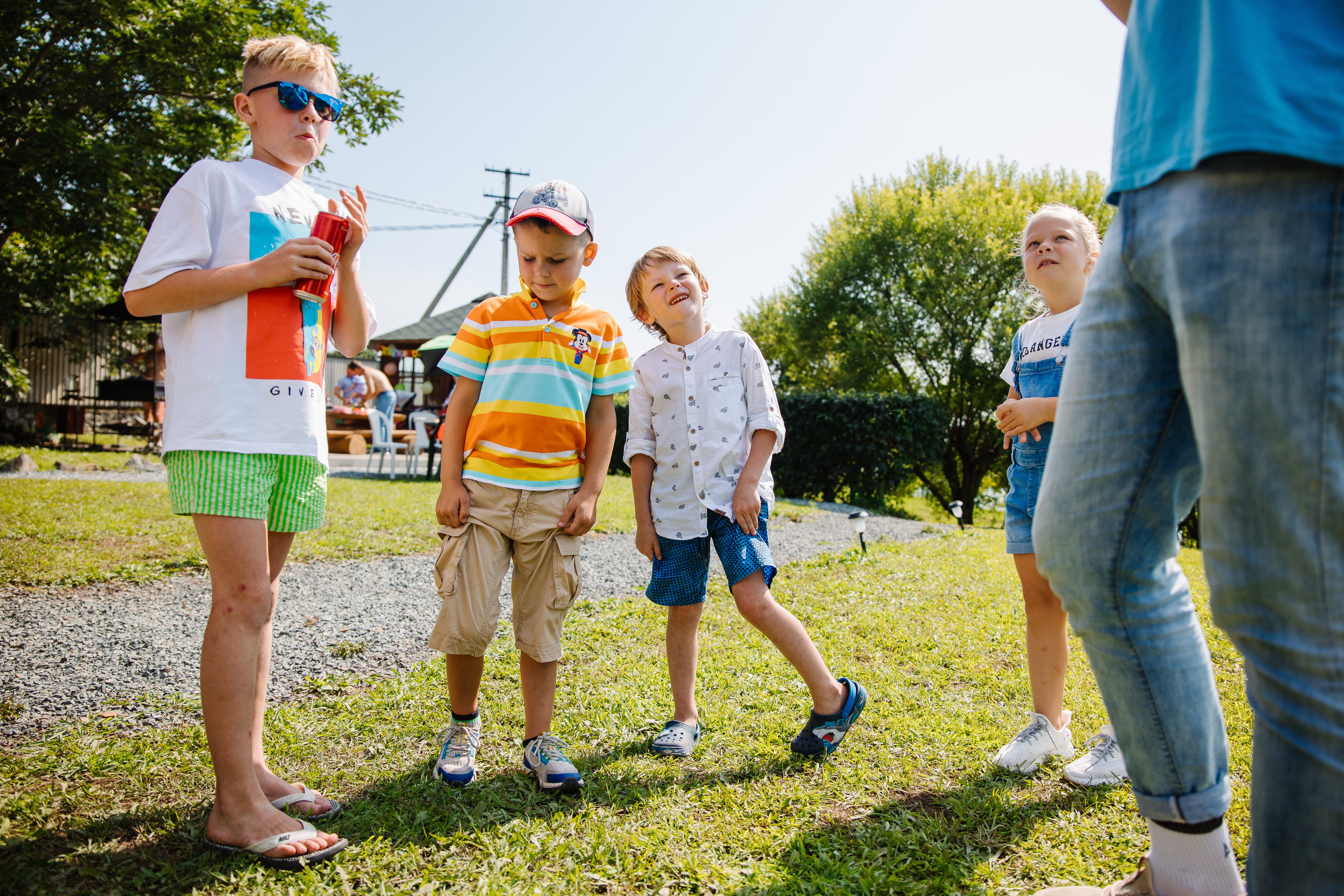 День рождения Мити. Сайт фотографа Марина Ефанова