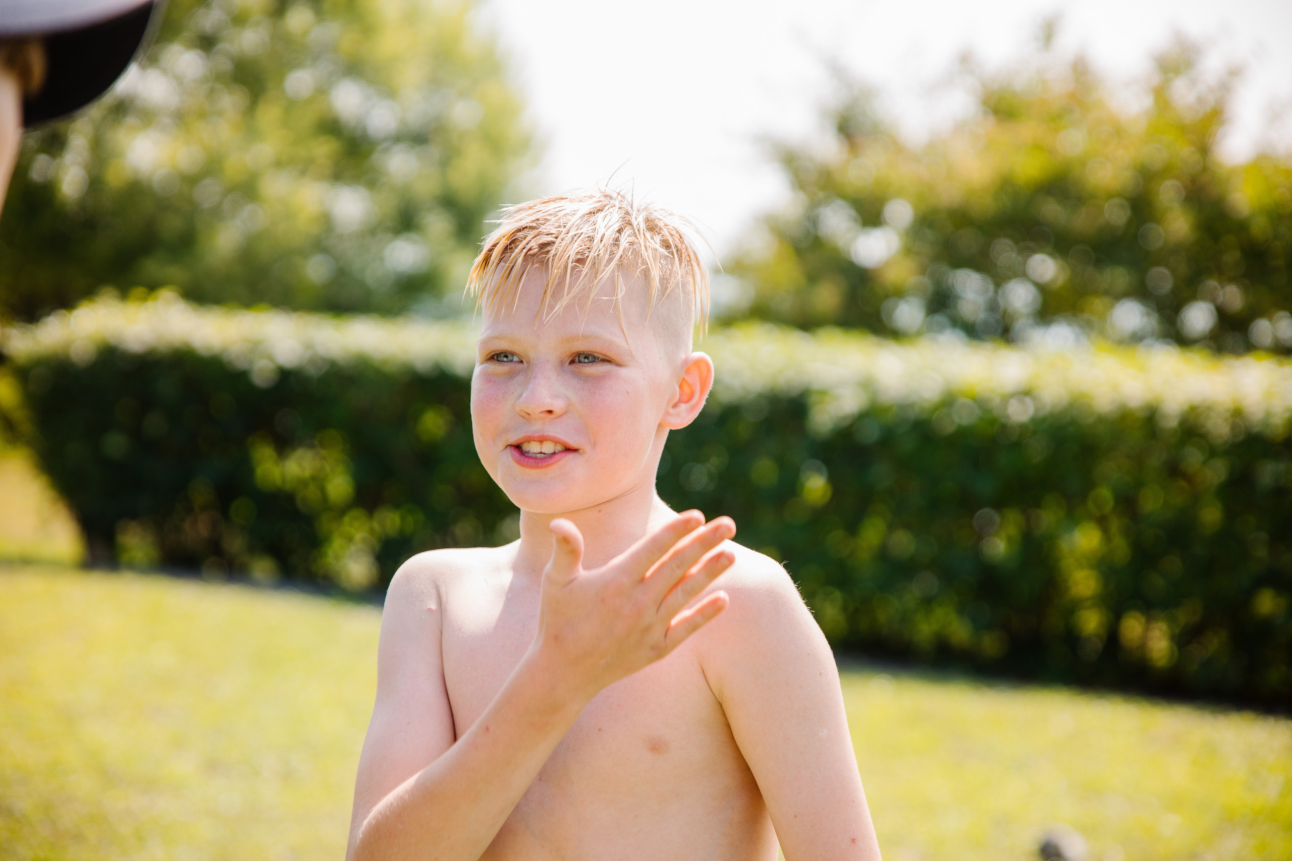 День рождения Мити. Сайт фотографа Марина Ефанова