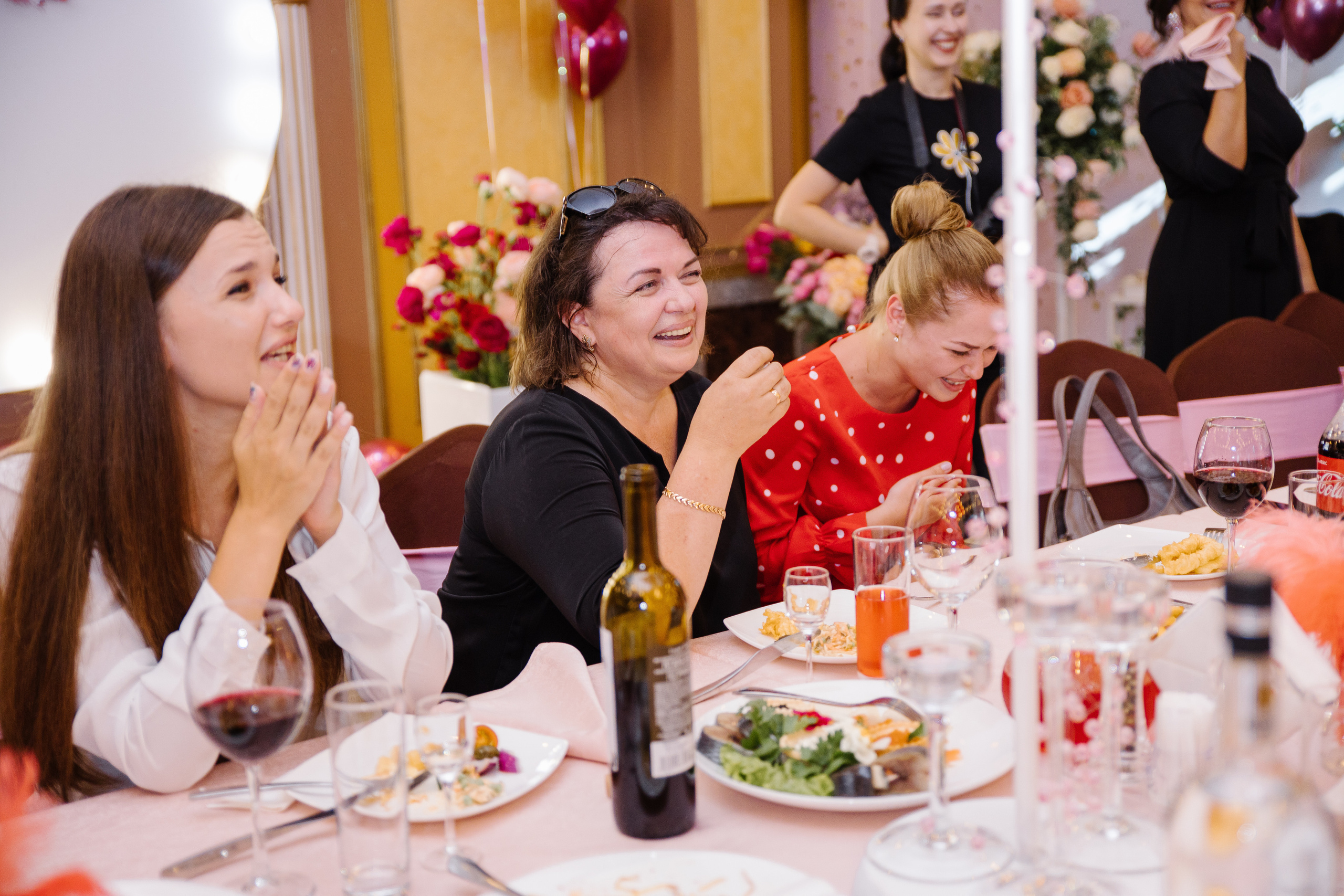 Mama party. Сайт фотографа Марина Ефанова