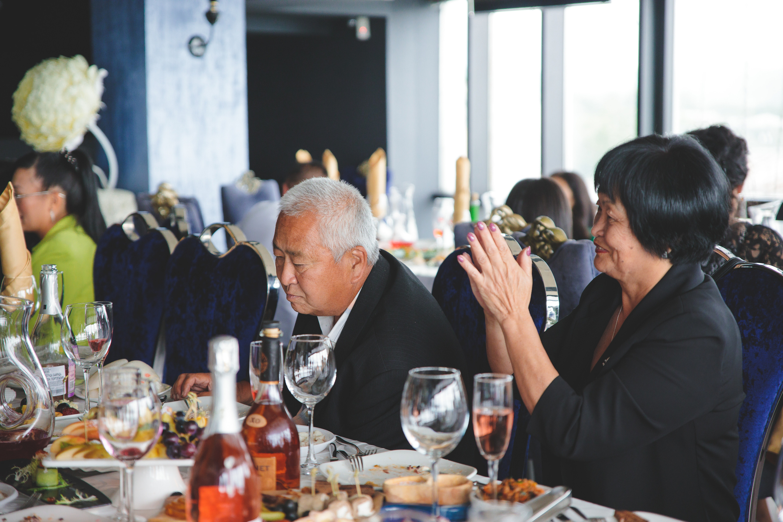 День рождения Марины (пентхаус). Сайт фотографа Марина Ефанова