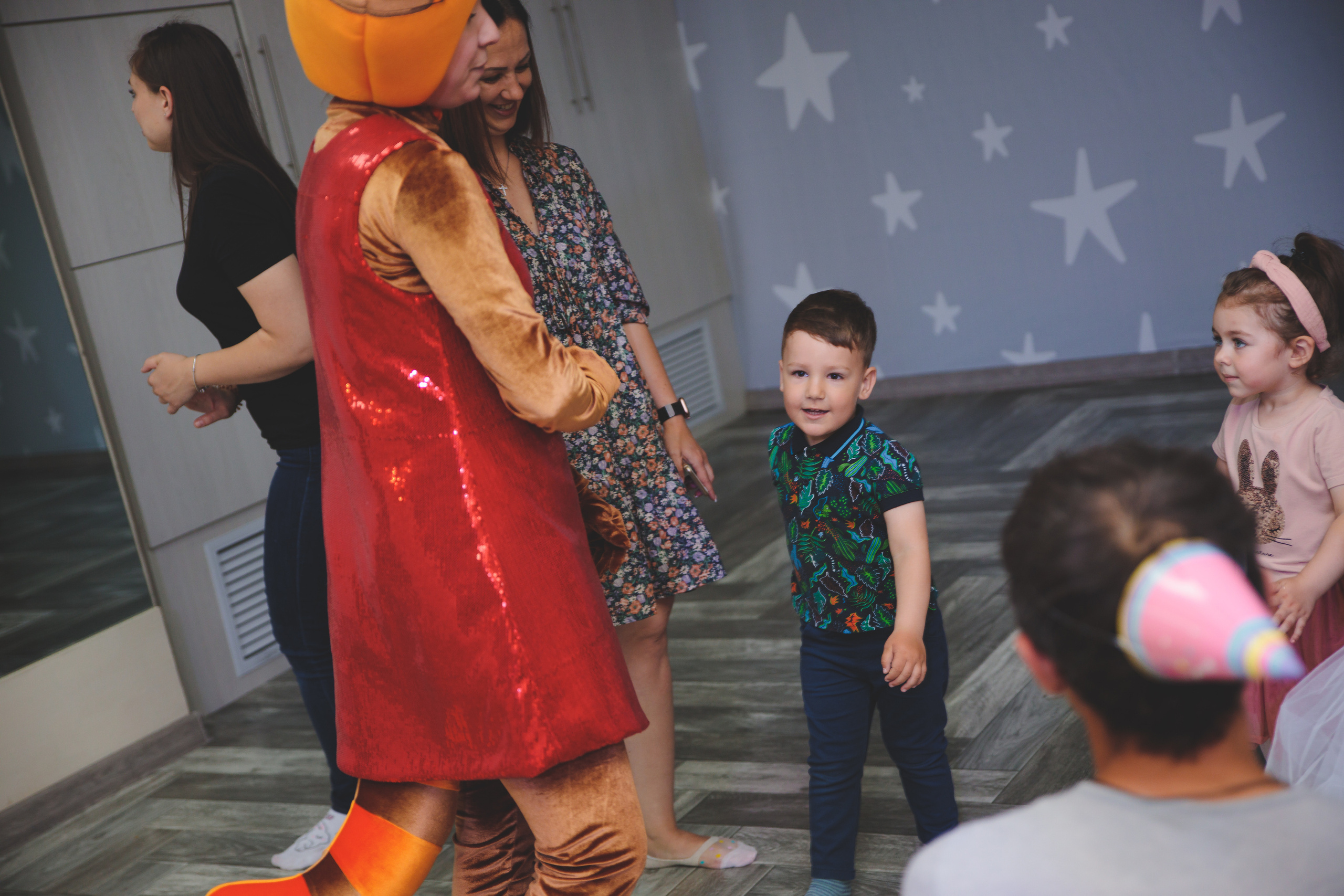 День рождения Таисии. Сайт фотографа Марина Ефанова