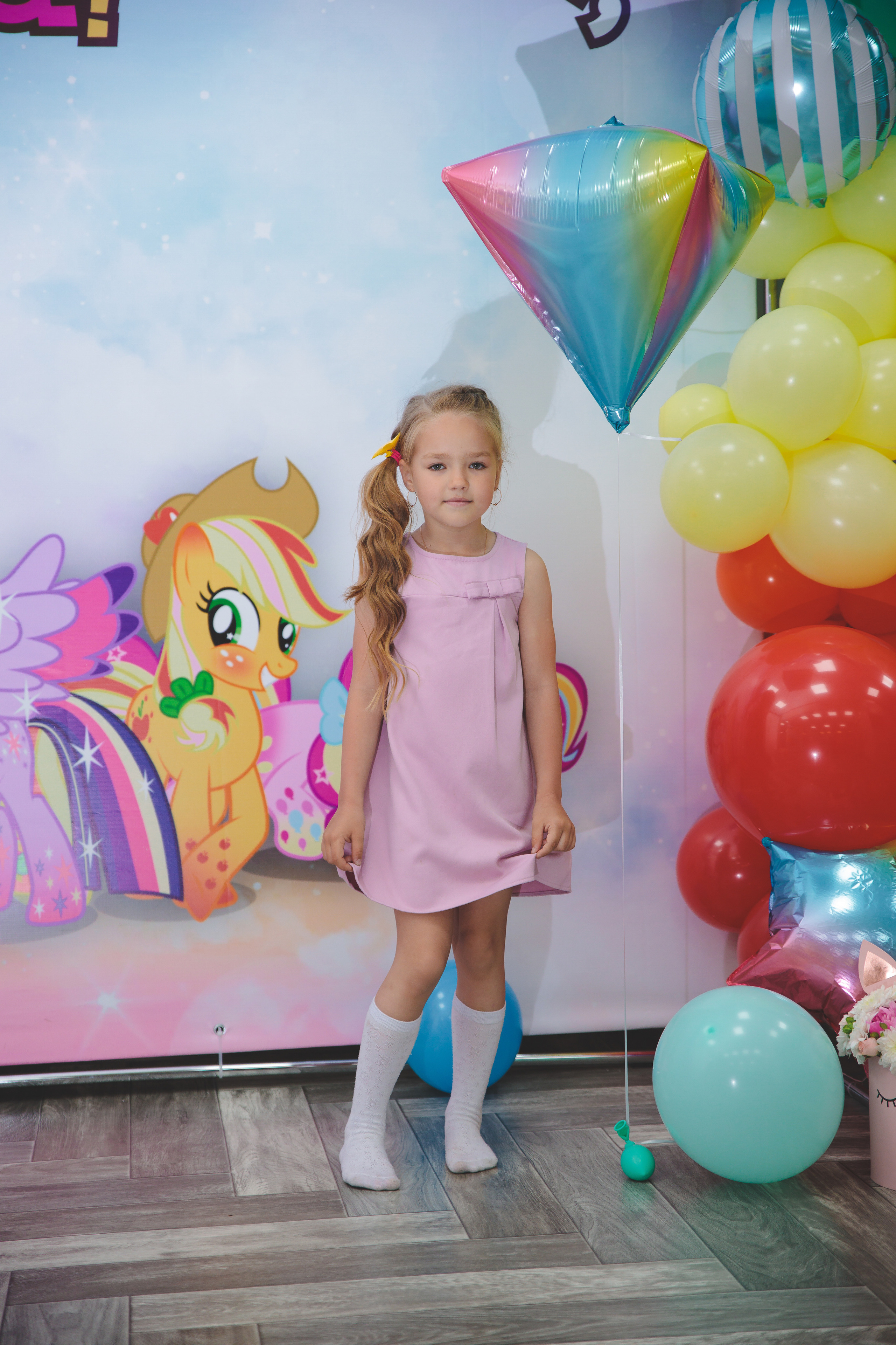 День рождения Алисы. Сайт фотографа Марина Ефанова