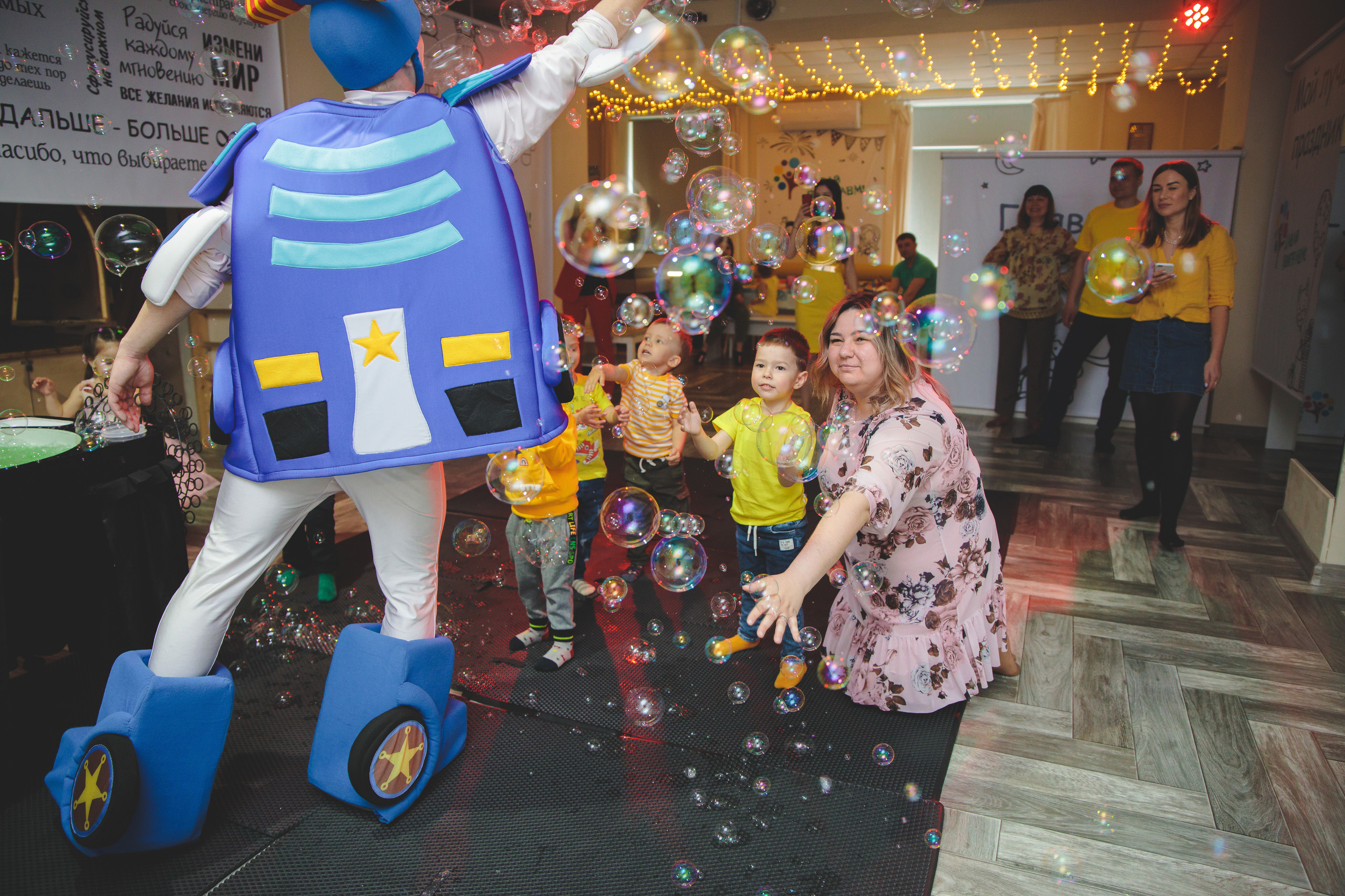 День рождения Антона. Сайт фотографа Марина Ефанова