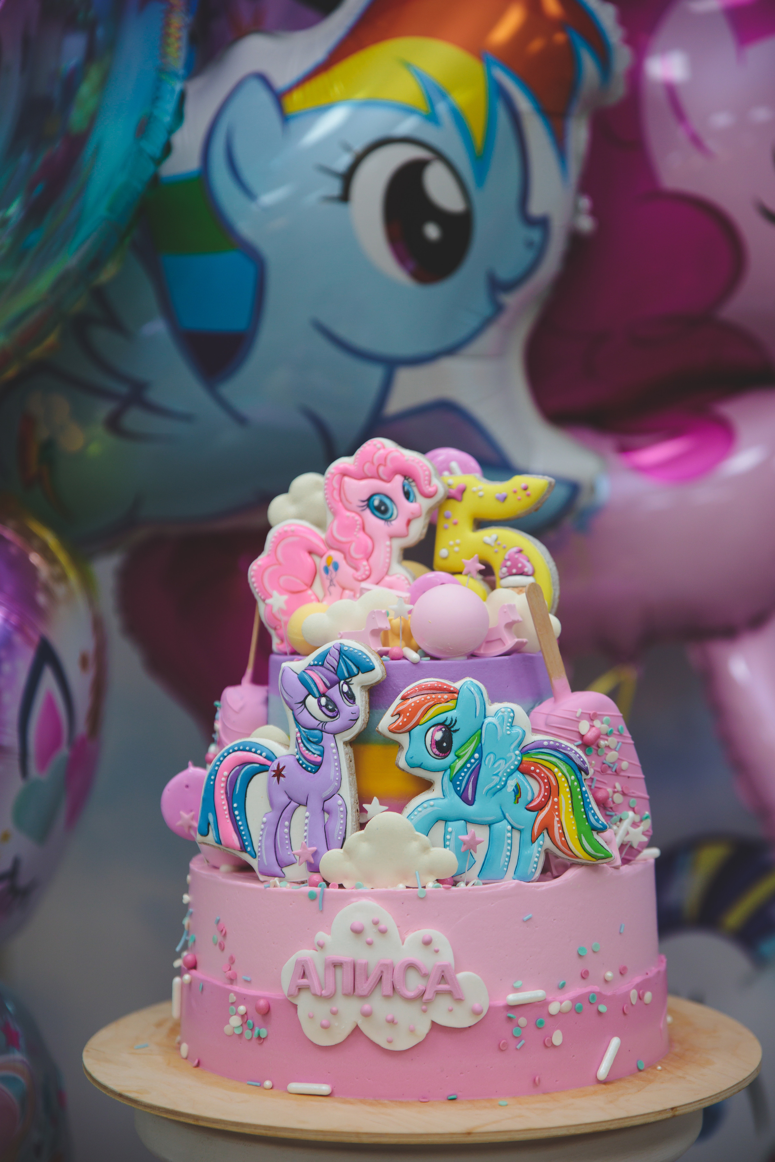 День рождения Алисы. Сайт фотографа Марина Ефанова