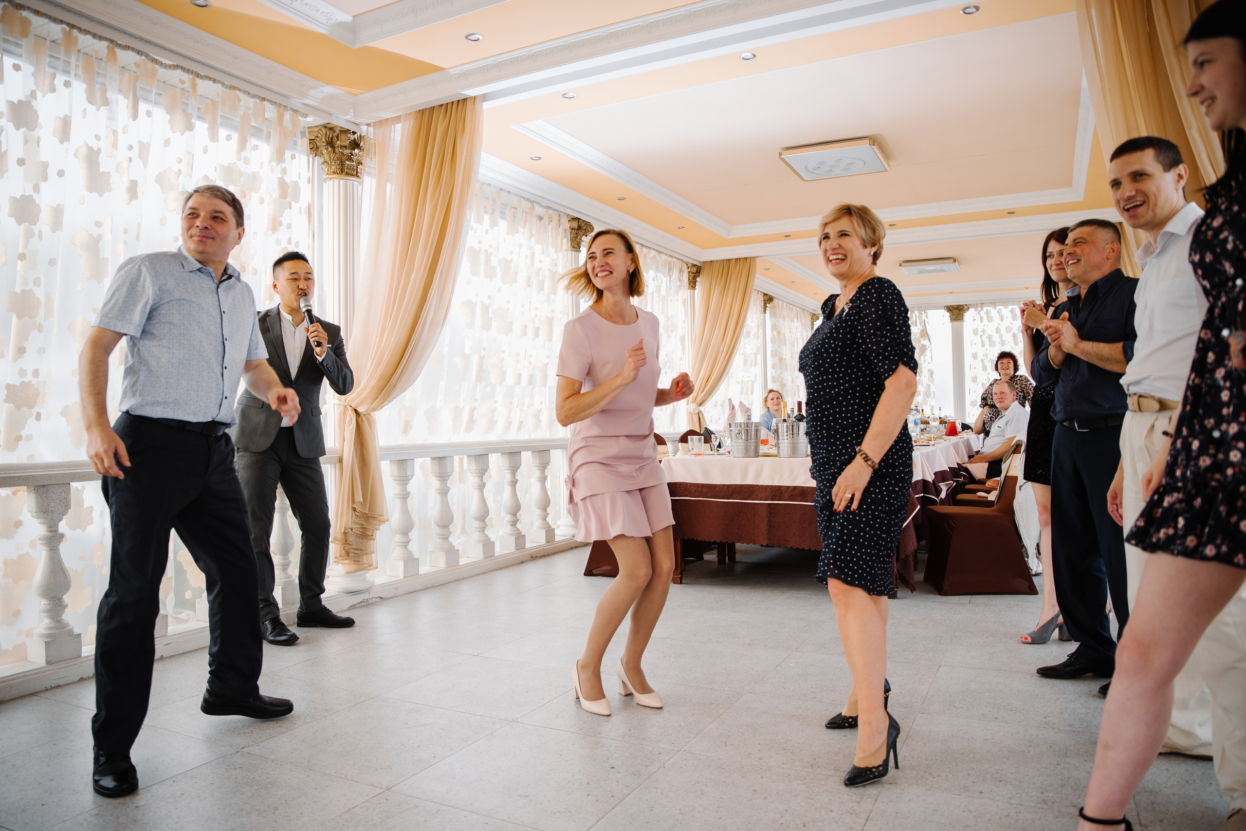 День рождения Натальи. Сайт фотографа Марина Ефанова