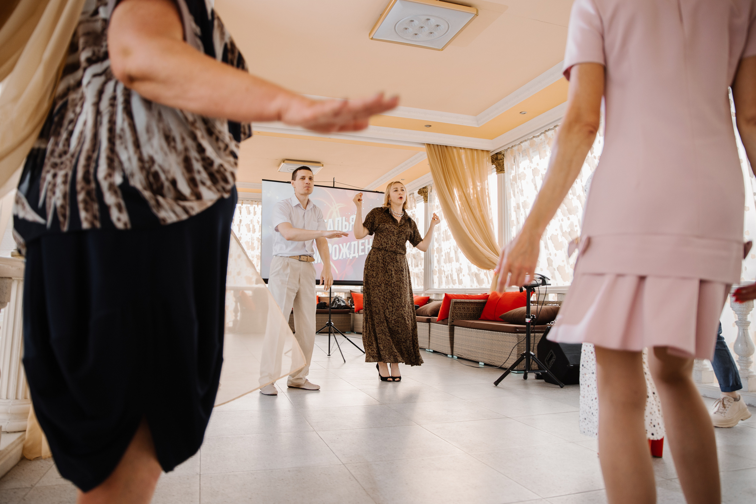 День рождения Натальи. Сайт фотографа Марина Ефанова