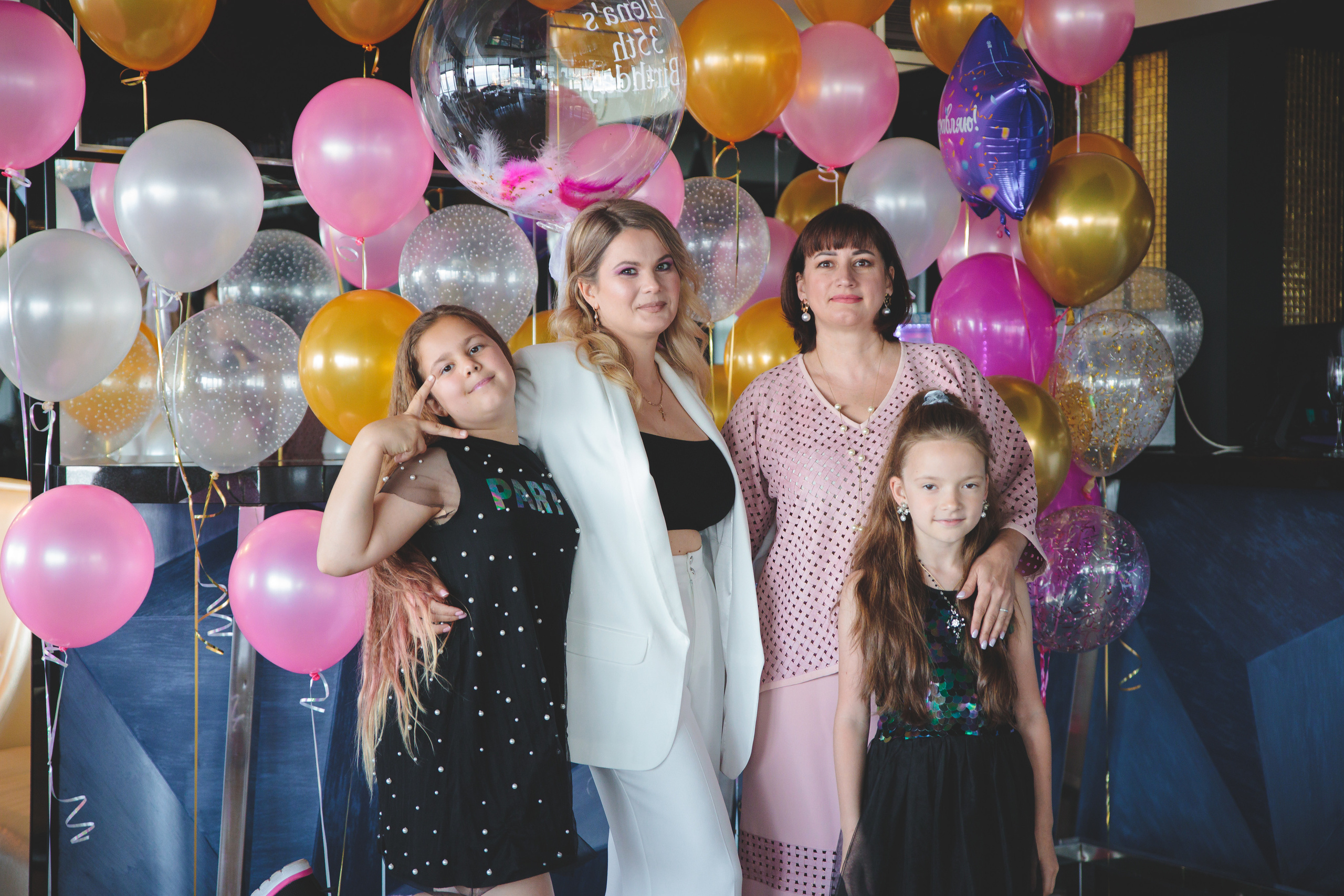 День рождения Елены. Сайт фотографа Марина Ефанова