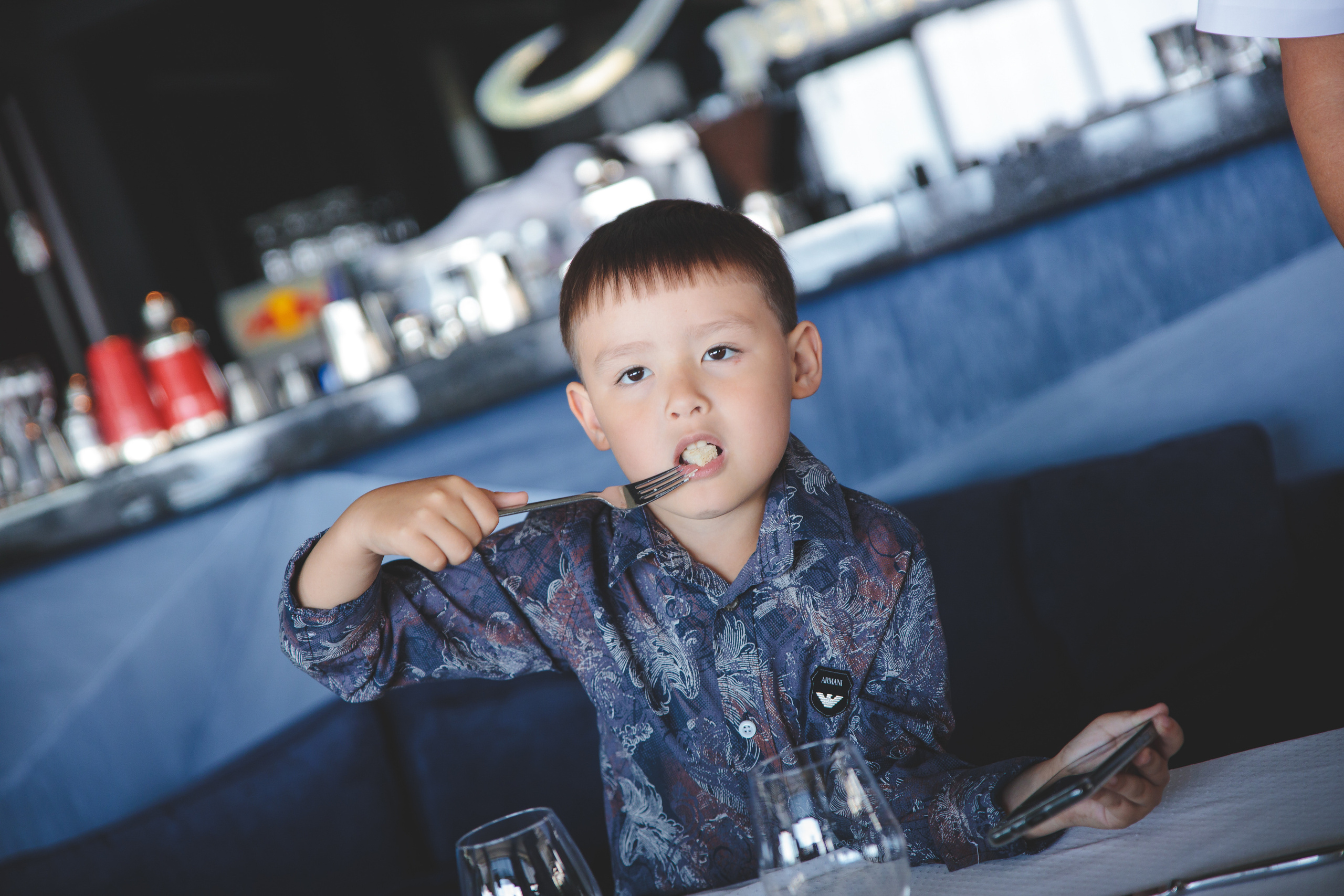 День рождения Марины (пентхаус). Сайт фотографа Марина Ефанова