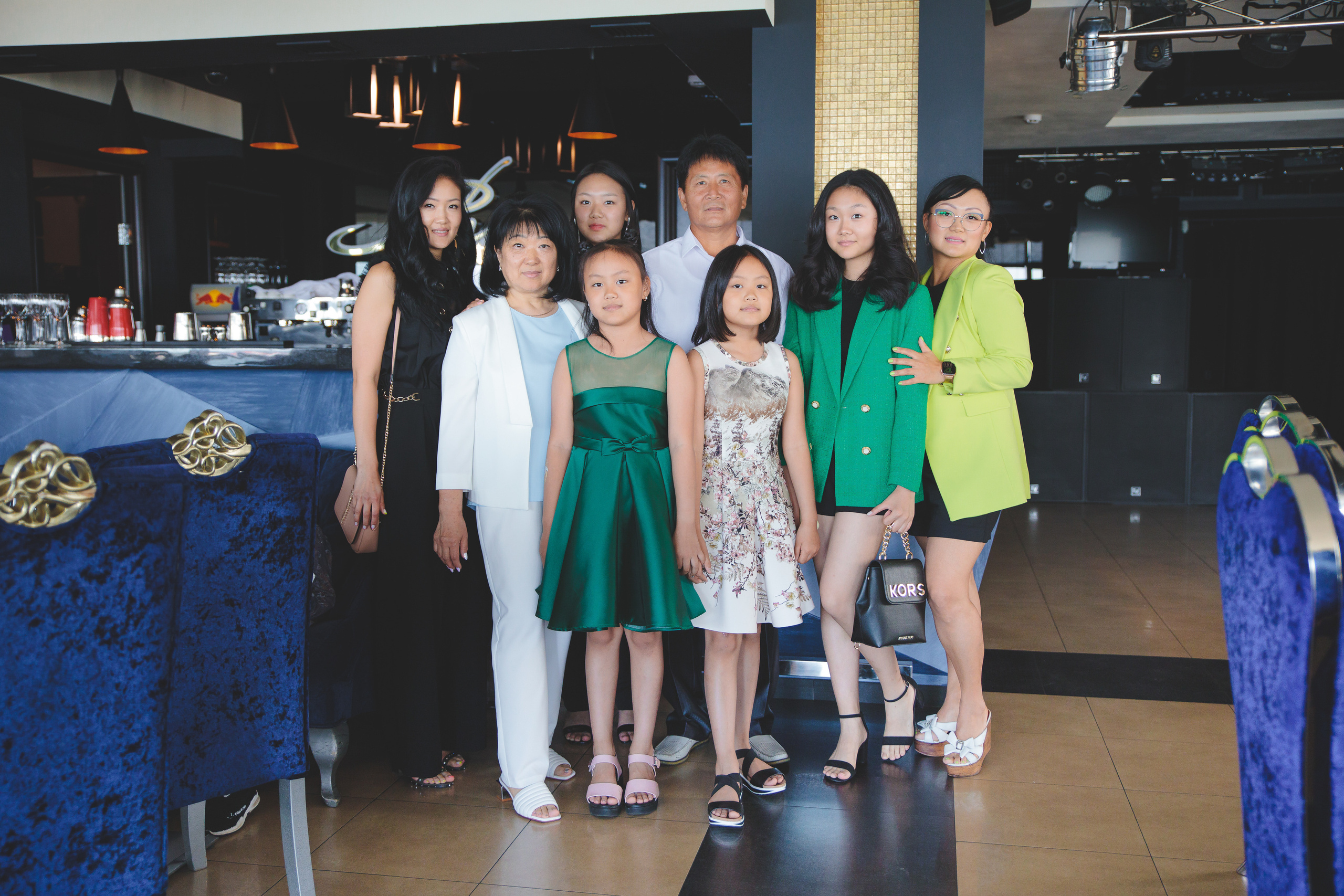 День рождения Марины (пентхаус). Сайт фотографа Марина Ефанова