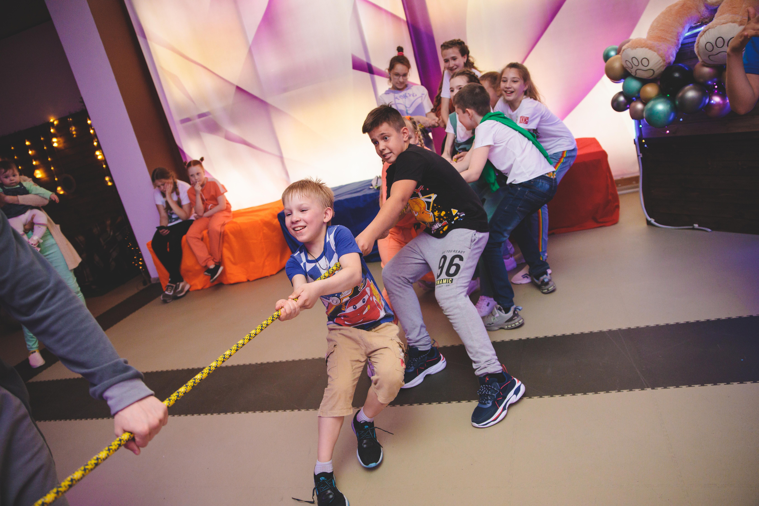 Выпускной 4 класс в Funny_fly_nhk. Сайт фотографа Марина Ефанова