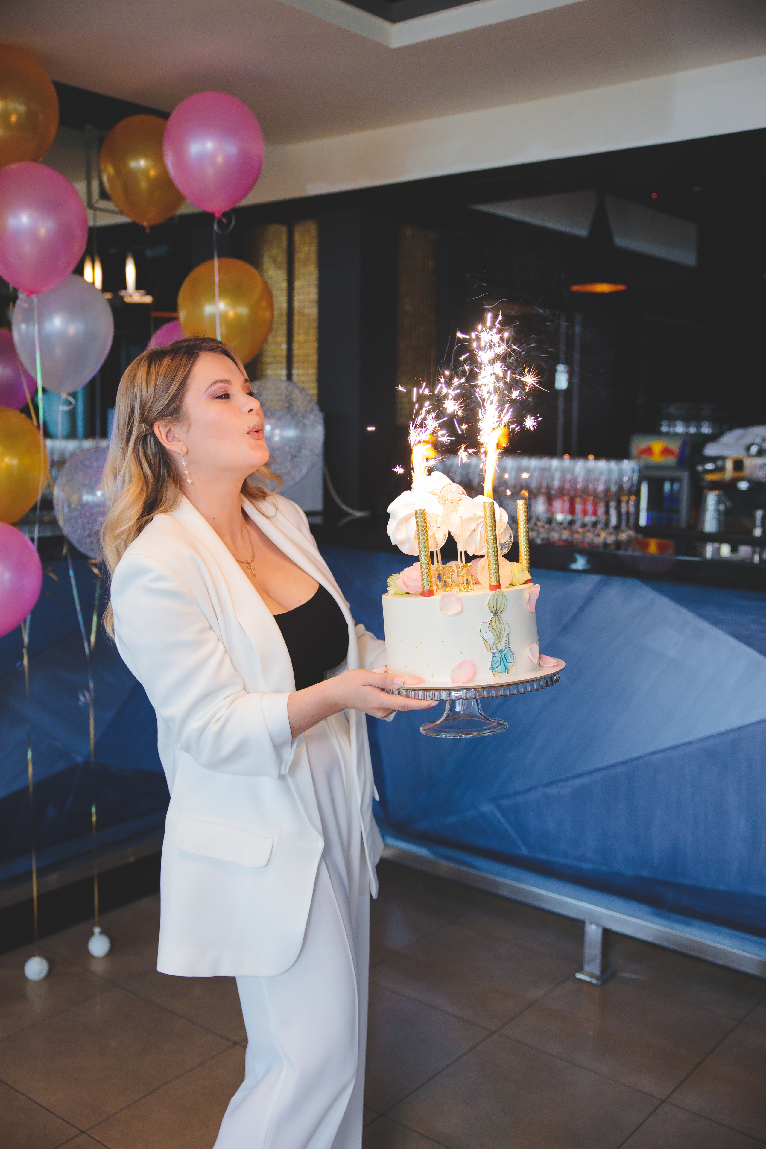 День рождения Елены. Сайт фотографа Марина Ефанова