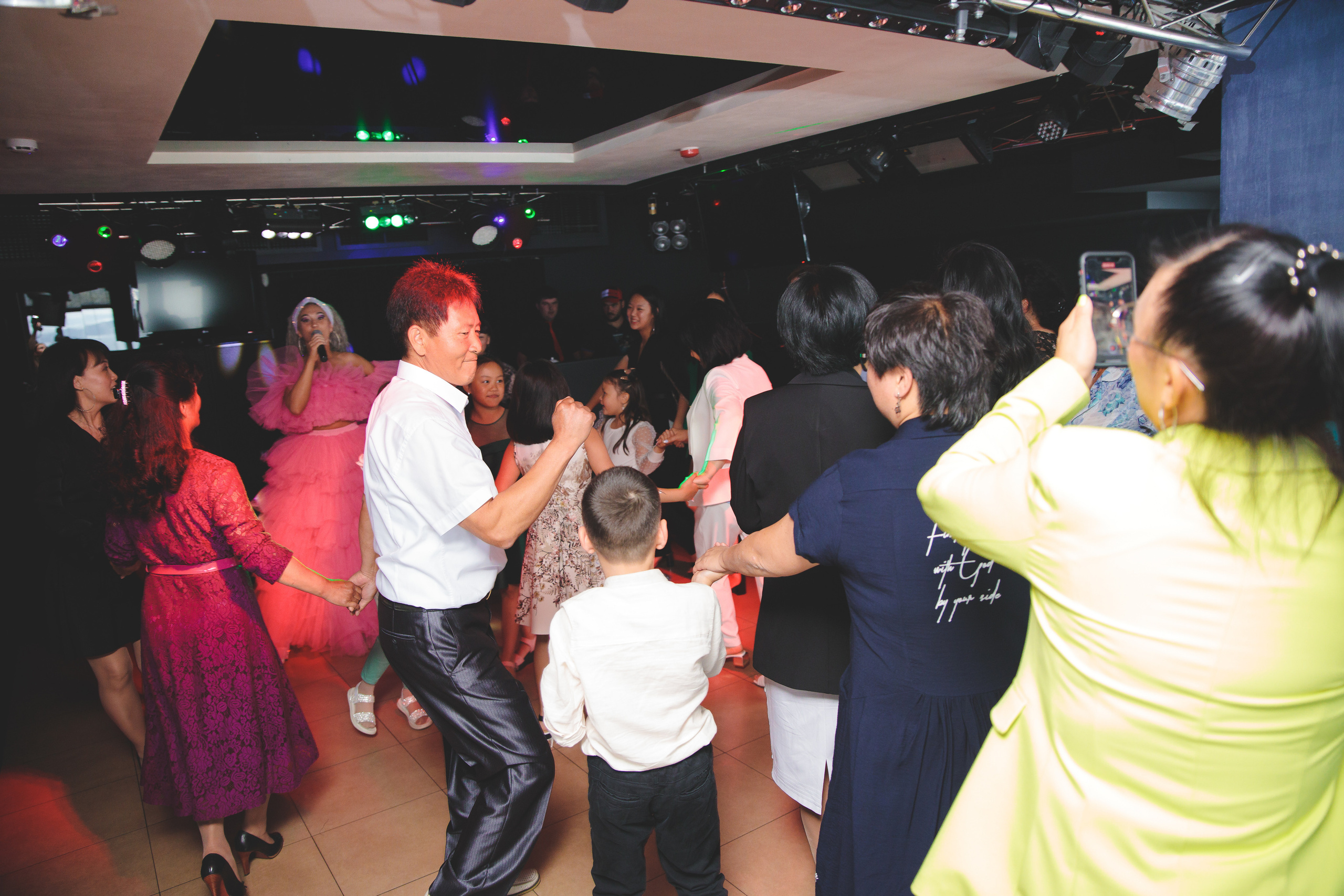 День рождения Марины (пентхаус). Сайт фотографа Марина Ефанова