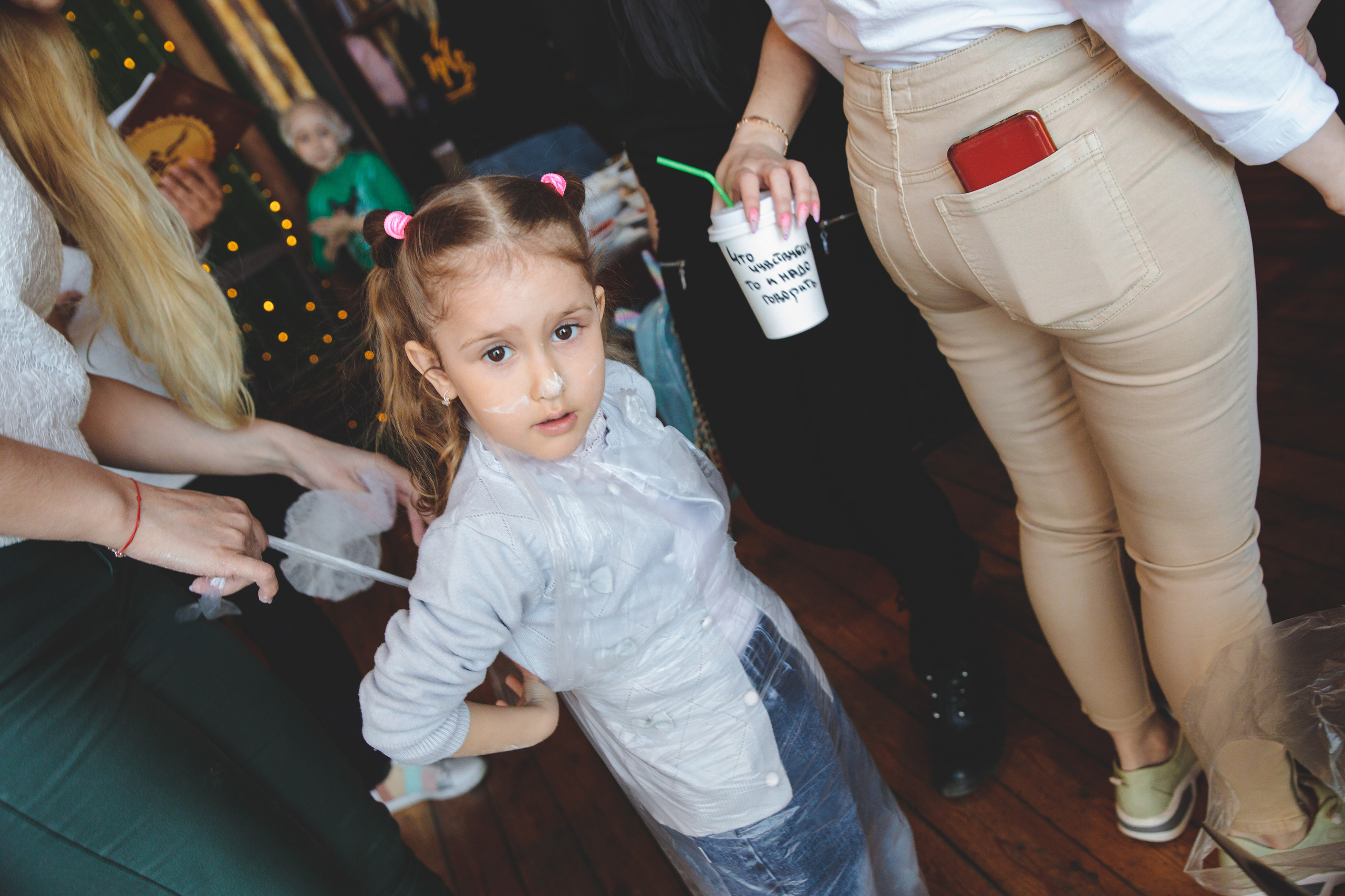 Годовщина кафе «тепло». Сайт фотографа Марина Ефанова