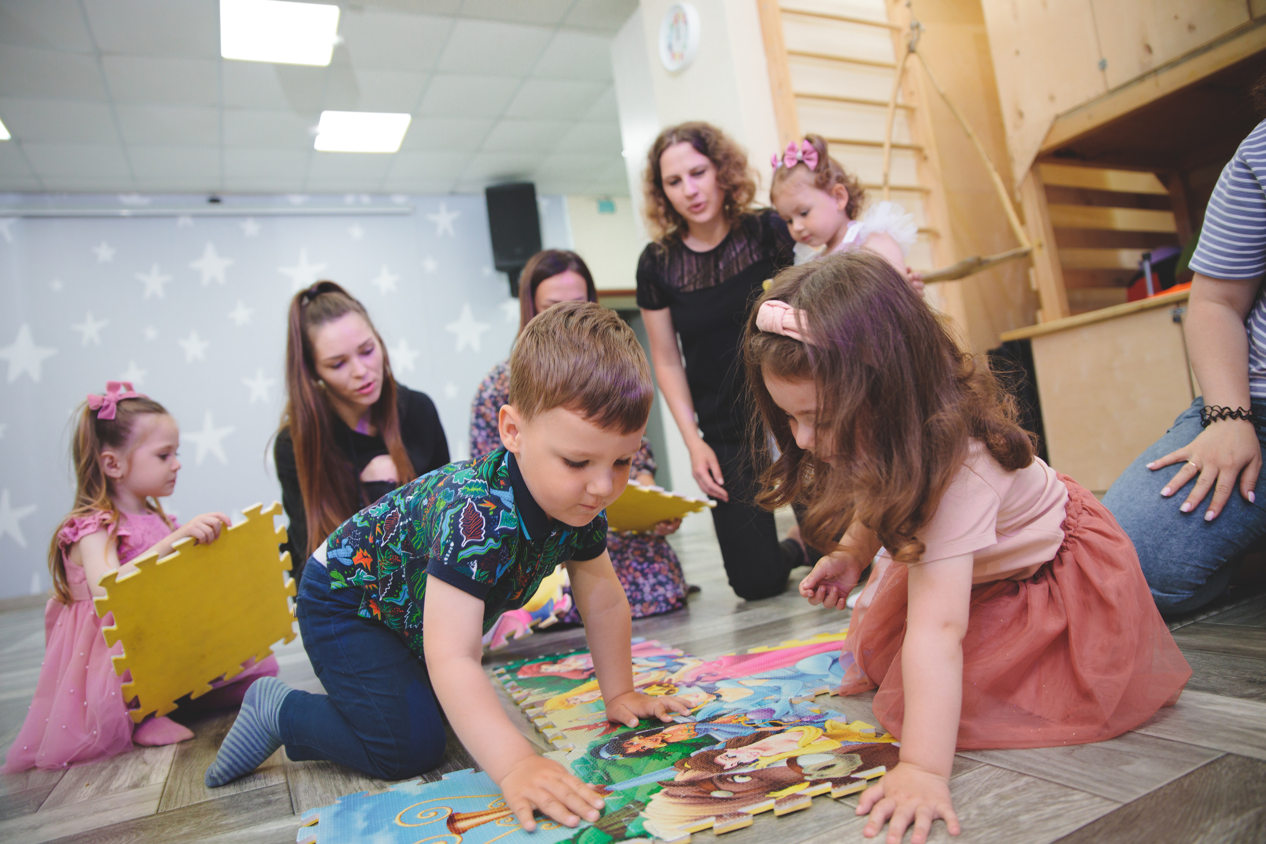 День рождения Таисии. Сайт фотографа Марина Ефанова