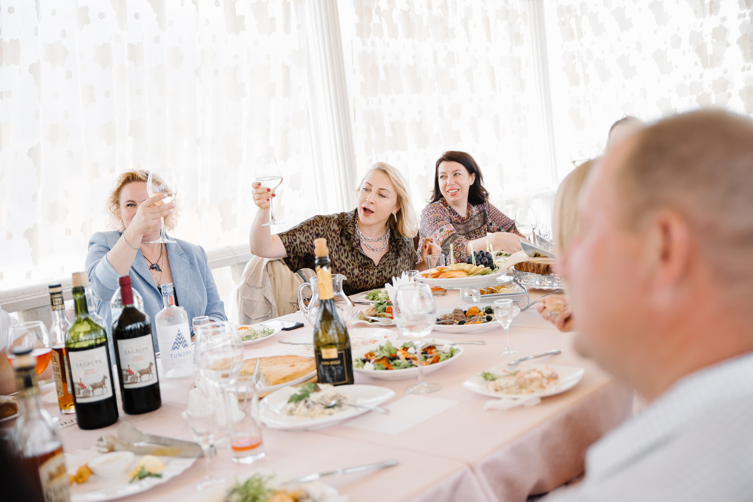 День рождения Натальи. Сайт фотографа Марина Ефанова