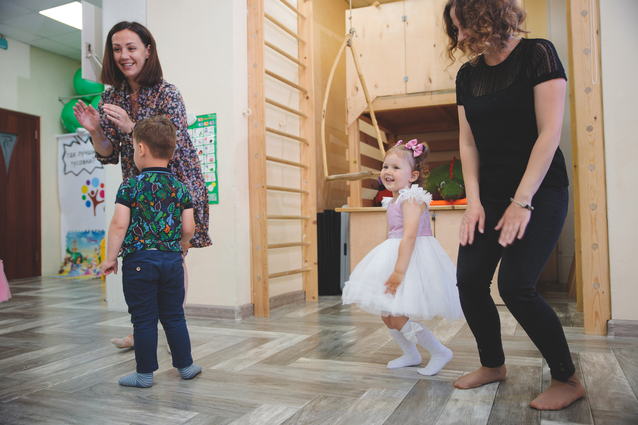 День рождения Таисии. Сайт фотографа Марина Ефанова