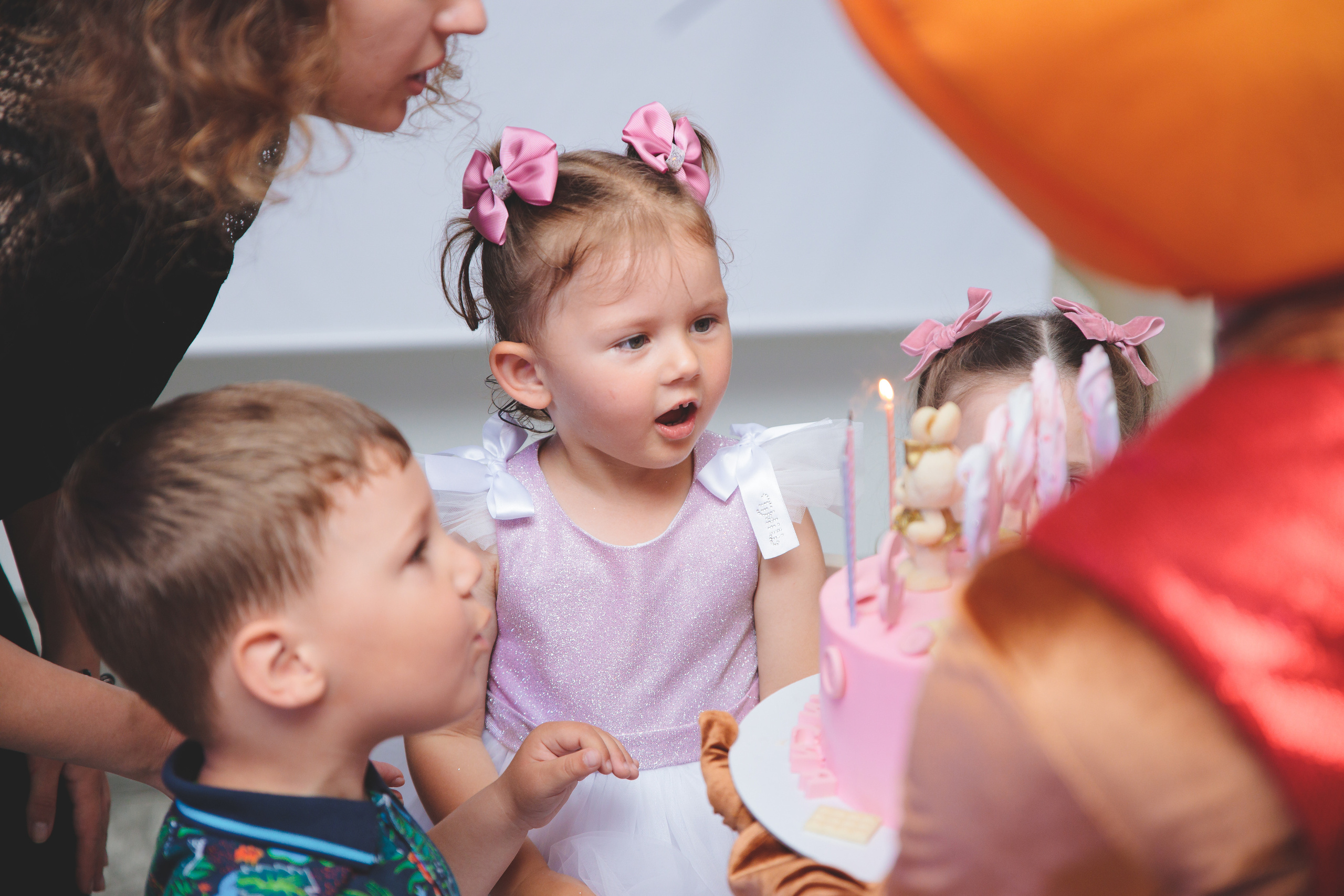 День рождения Таисии. Сайт фотографа Марина Ефанова