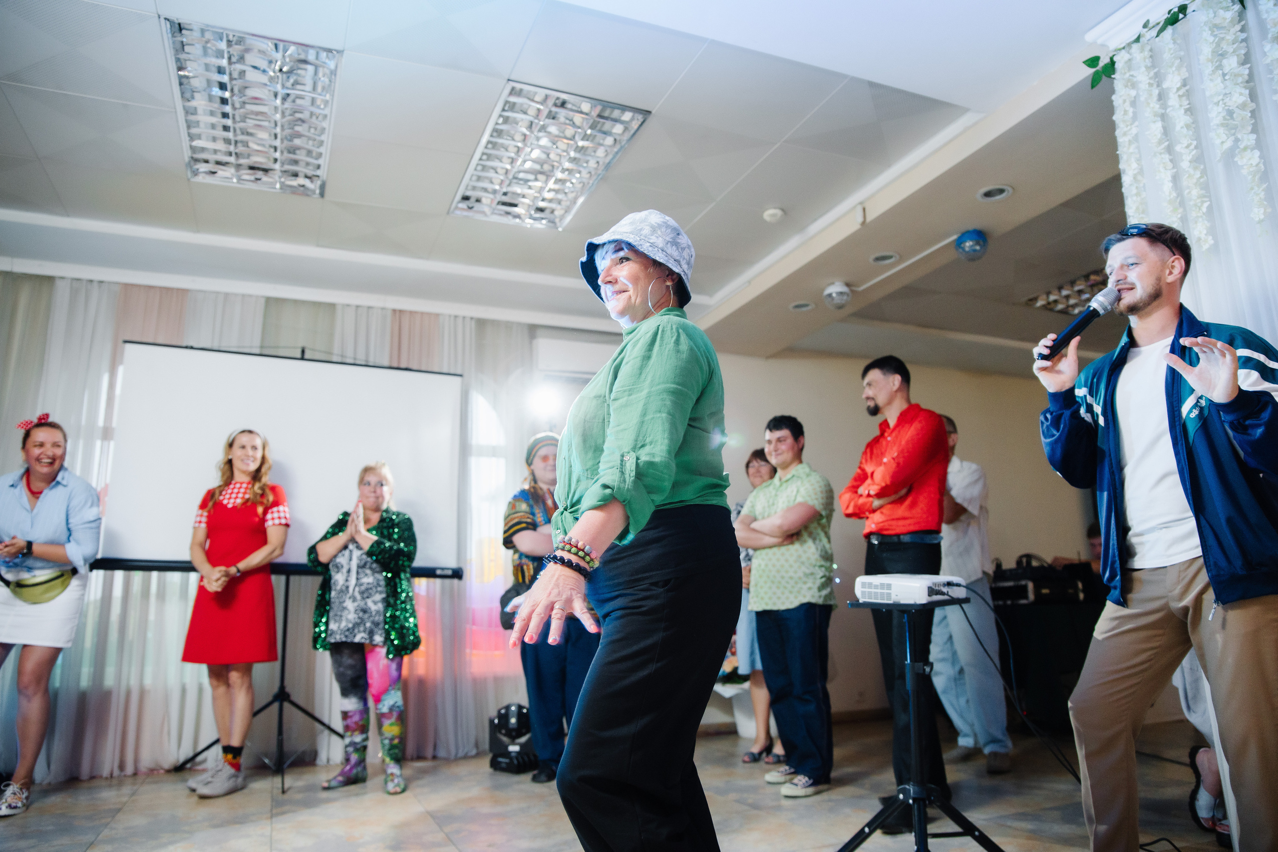 День рождения Анастасии. Сайт фотографа Марина Ефанова