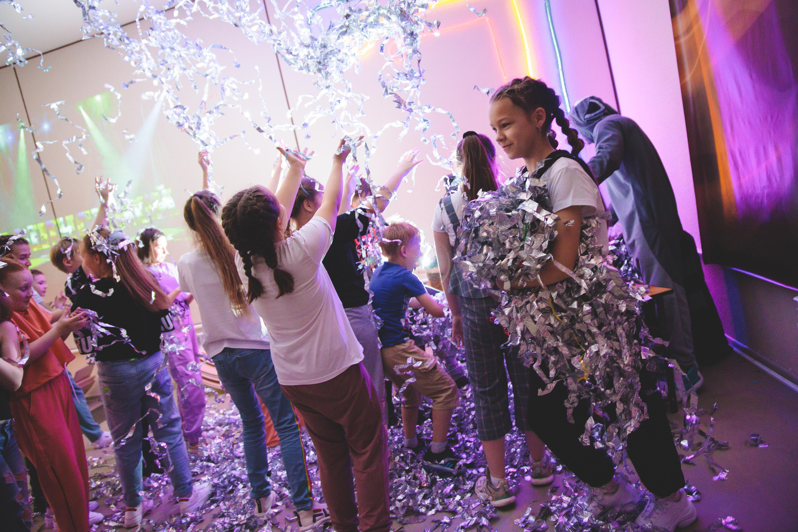 Выпускной 4 класс в Funny_fly_nhk. Сайт фотографа Марина Ефанова