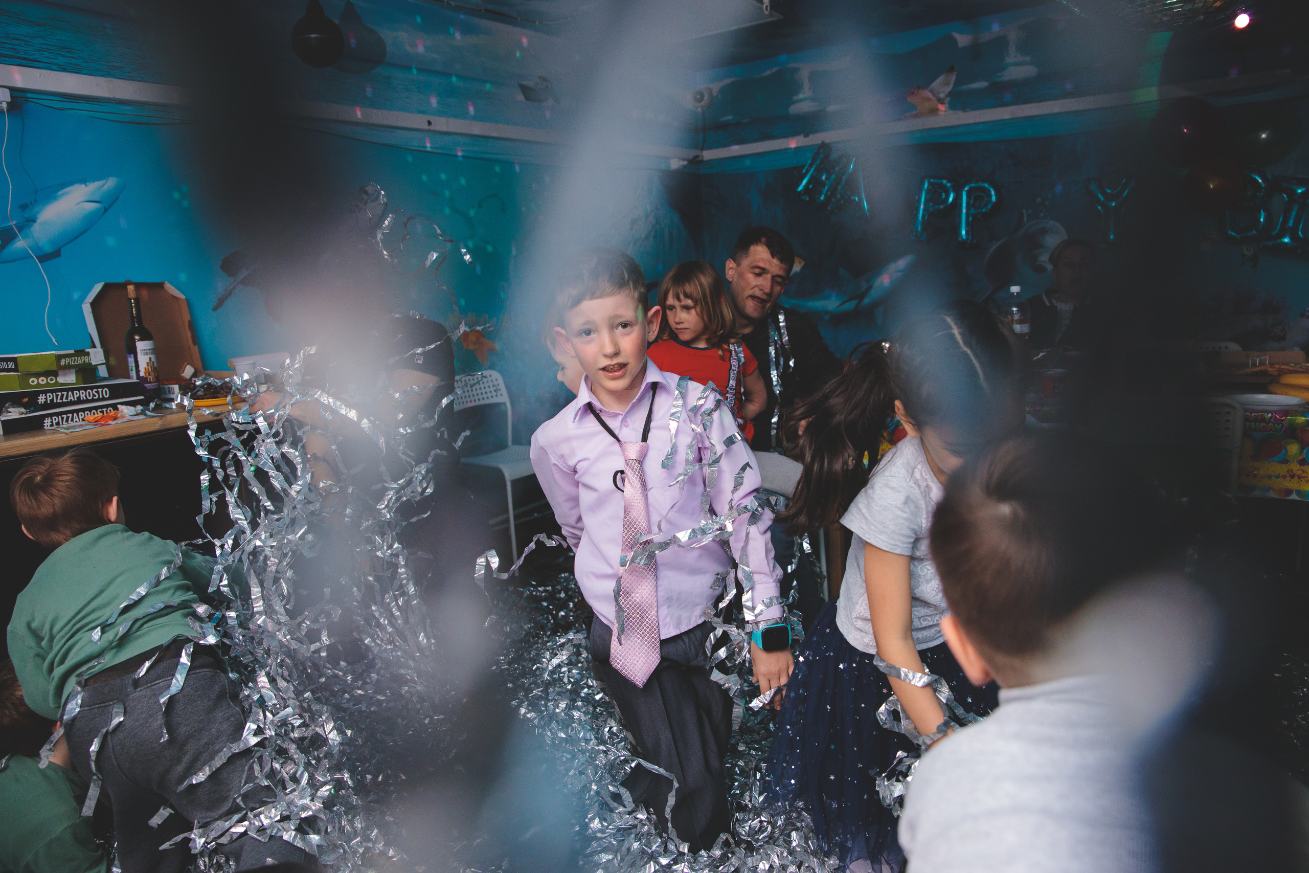 День рождения Влада. Сайт фотографа Марина Ефанова