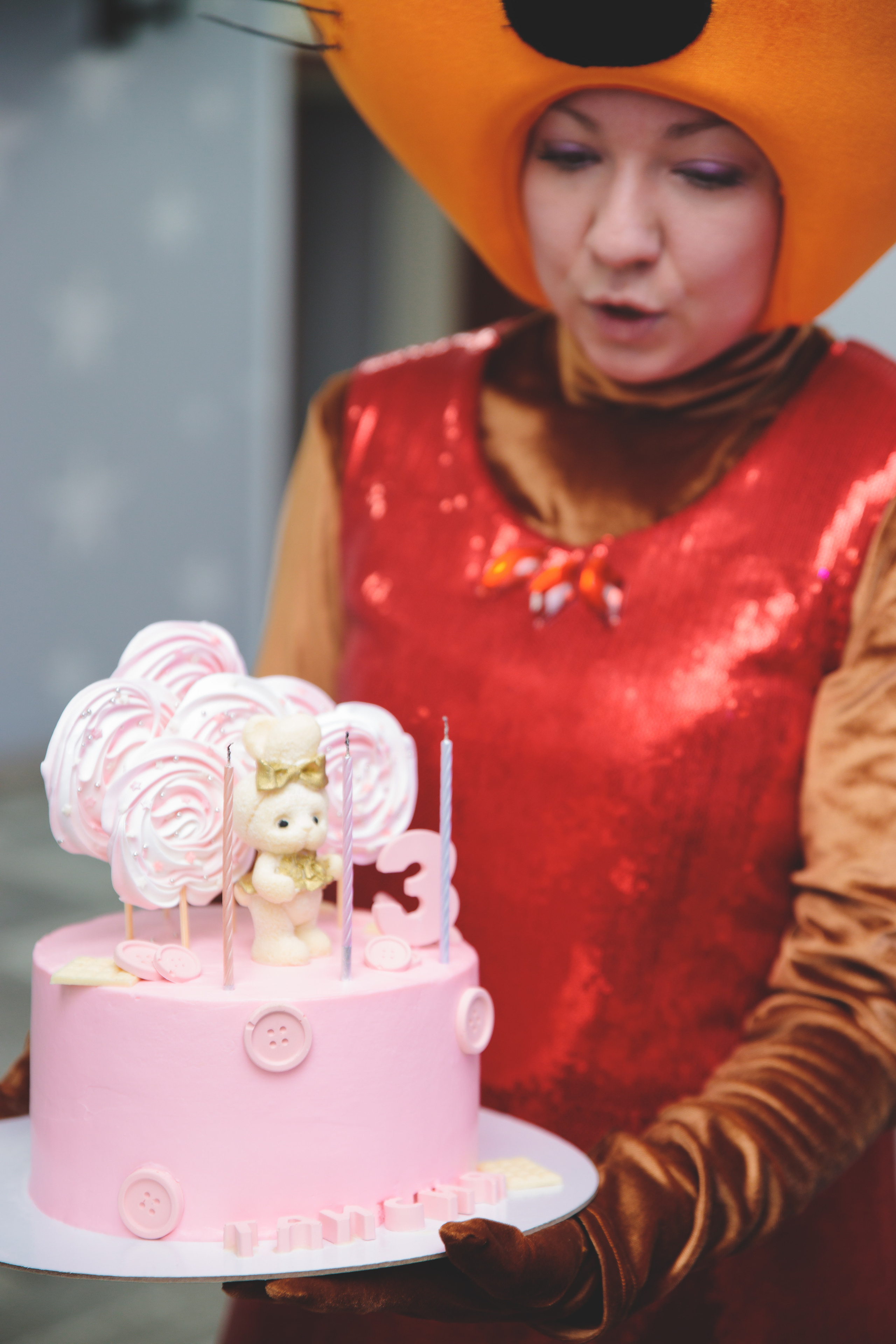 День рождения Таисии. Сайт фотографа Марина Ефанова