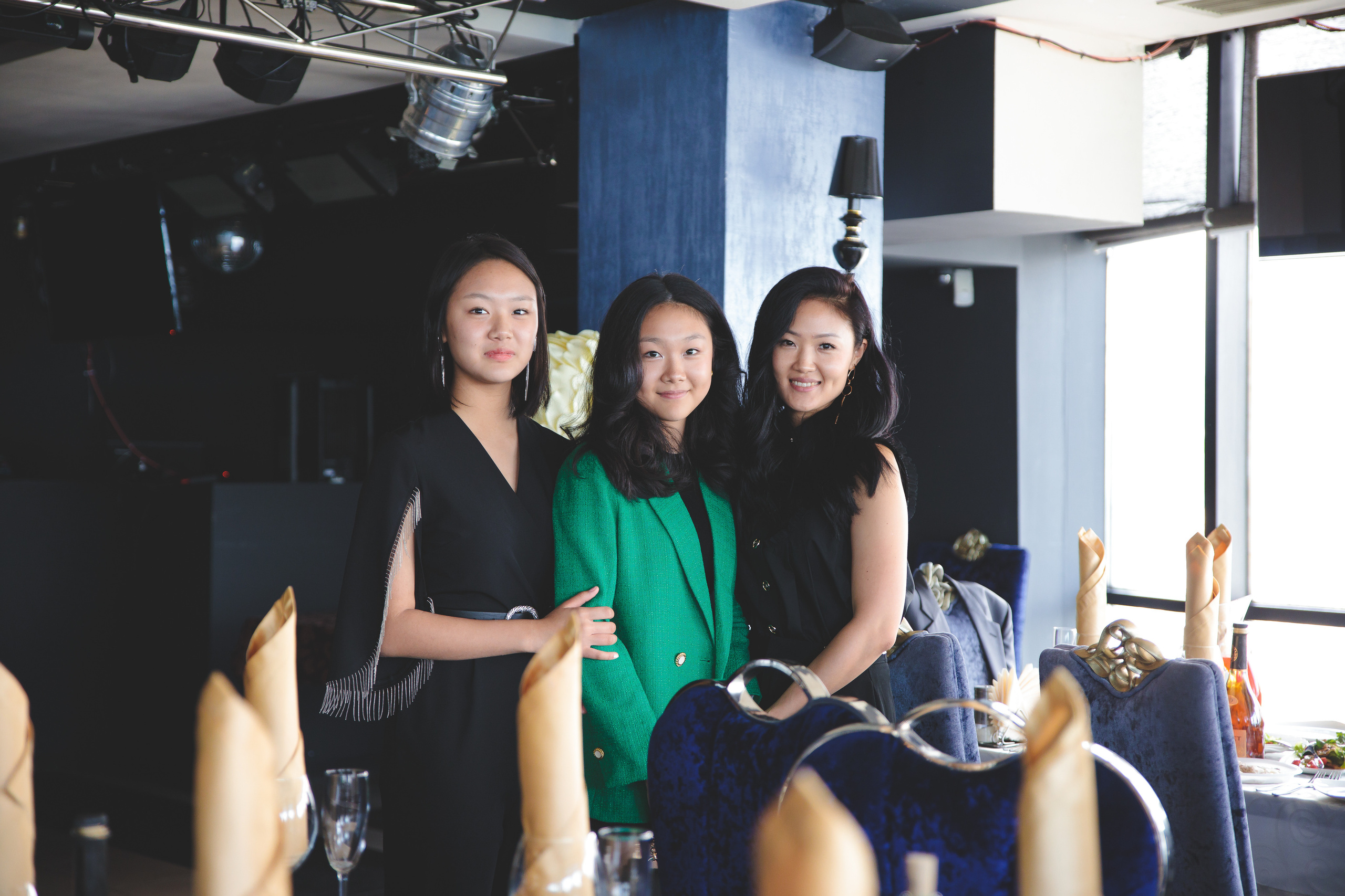 День рождения Марины (пентхаус). Сайт фотографа Марина Ефанова