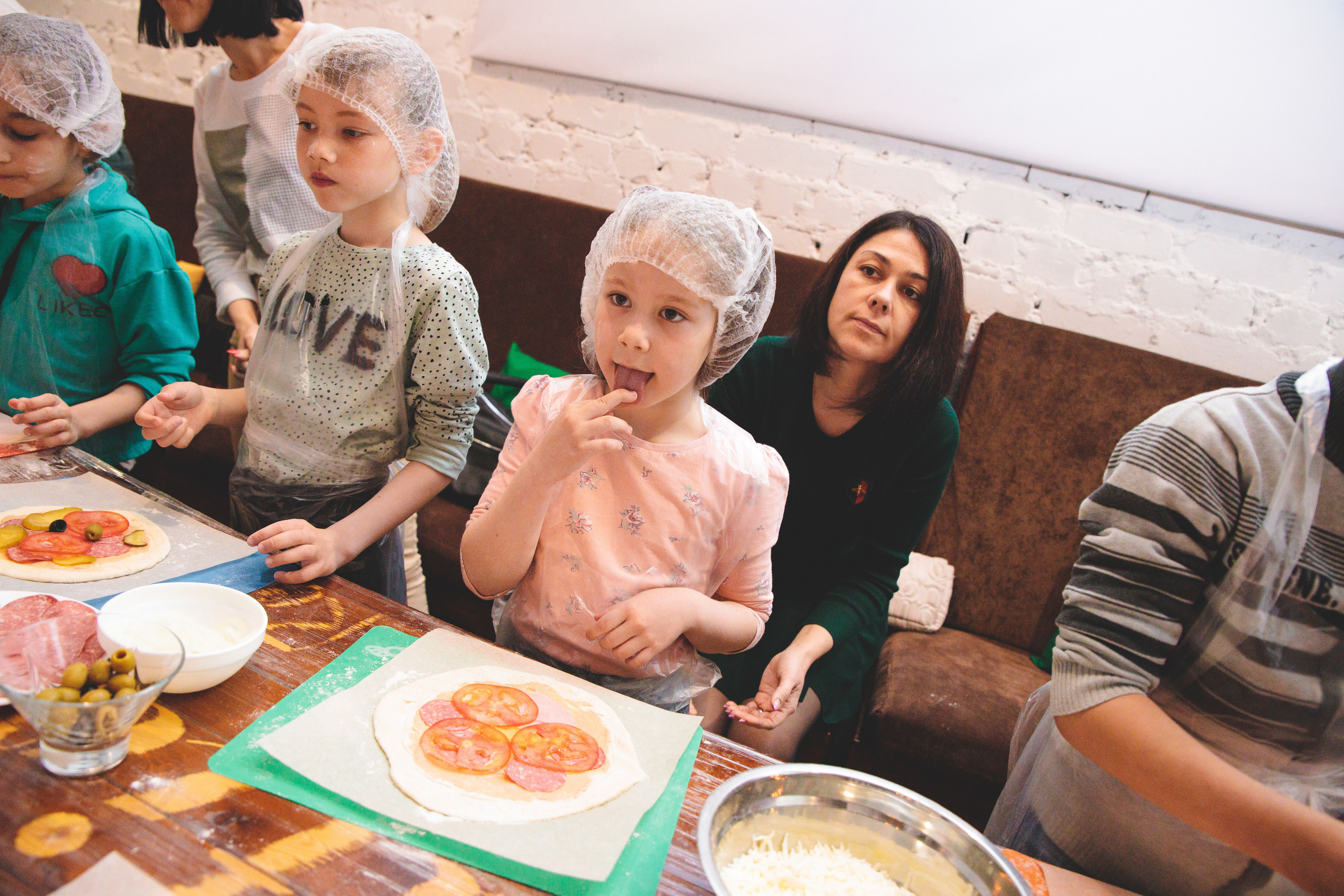 Годовщина кафе «тепло». Сайт фотографа Марина Ефанова