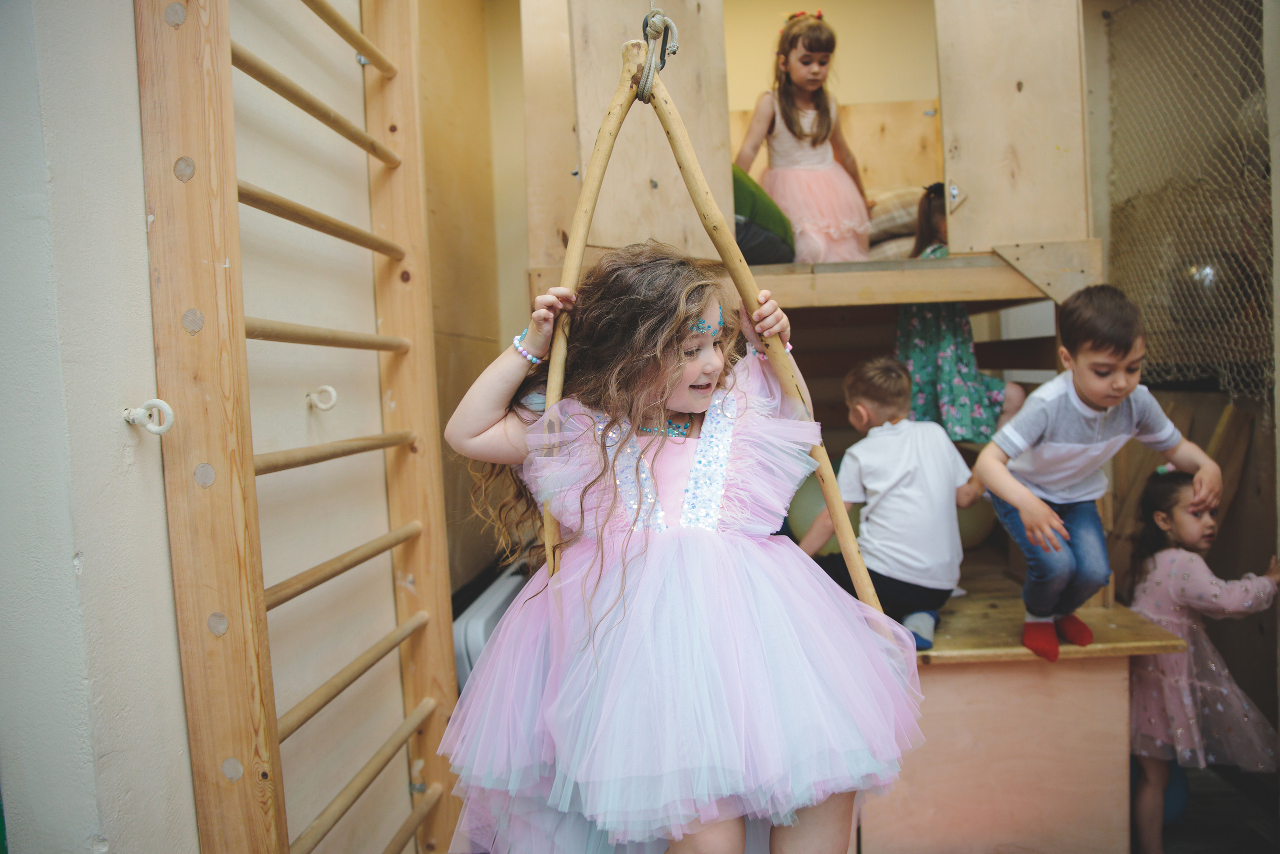 День рождения Алисы. Сайт фотографа Марина Ефанова