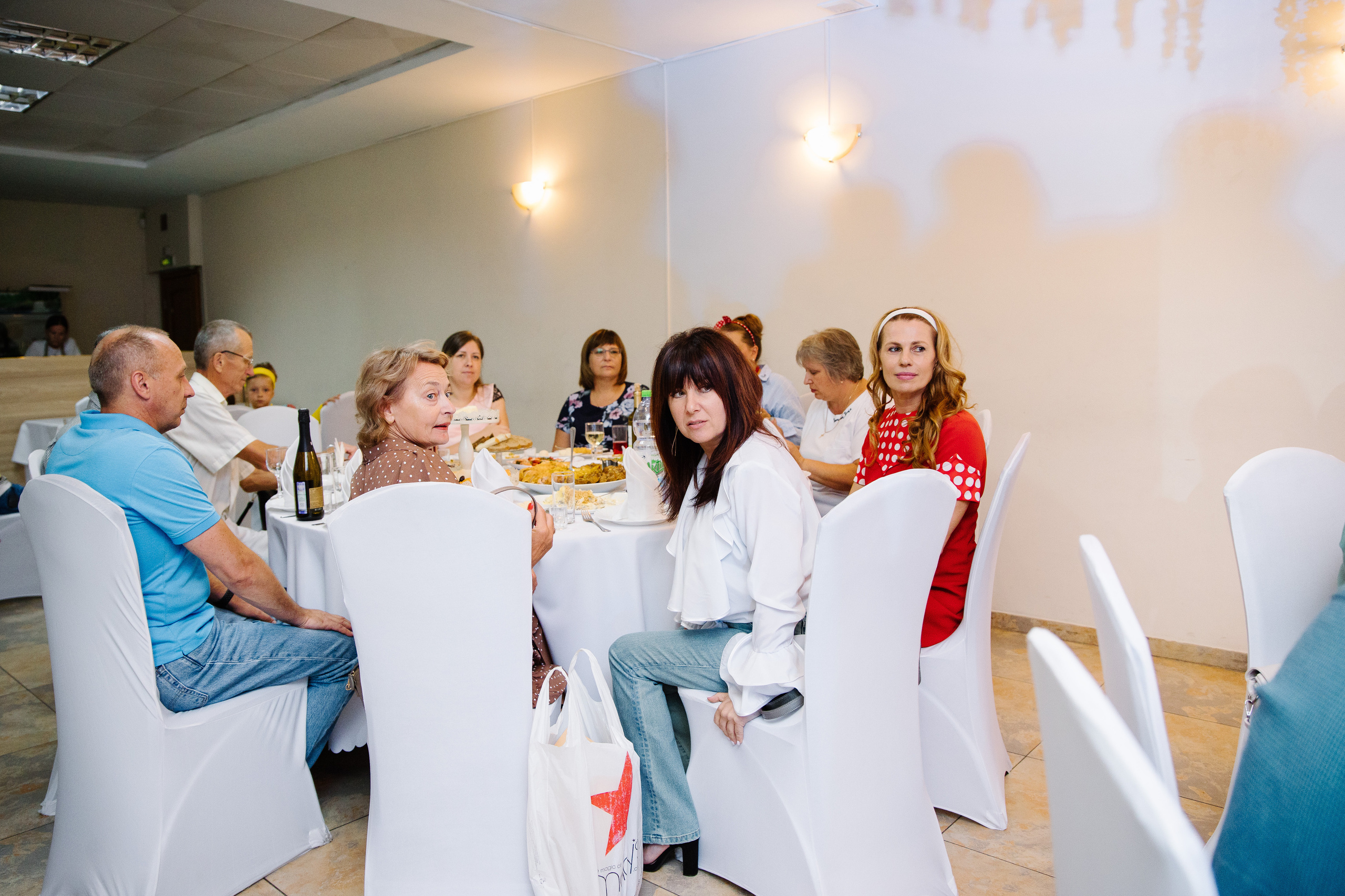 День рождения Анастасии. Сайт фотографа Марина Ефанова