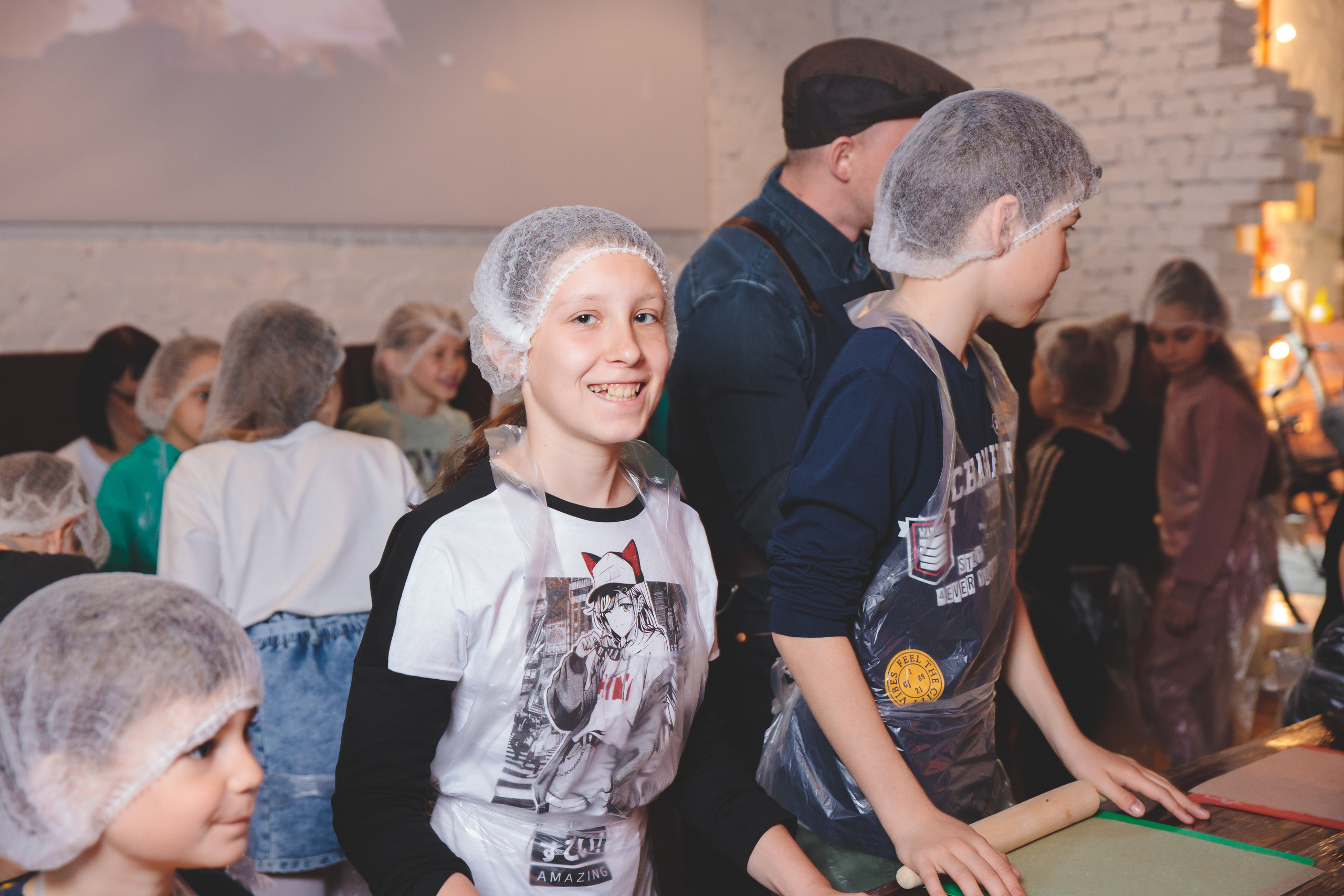 Годовщина кафе «тепло». Сайт фотографа Марина Ефанова