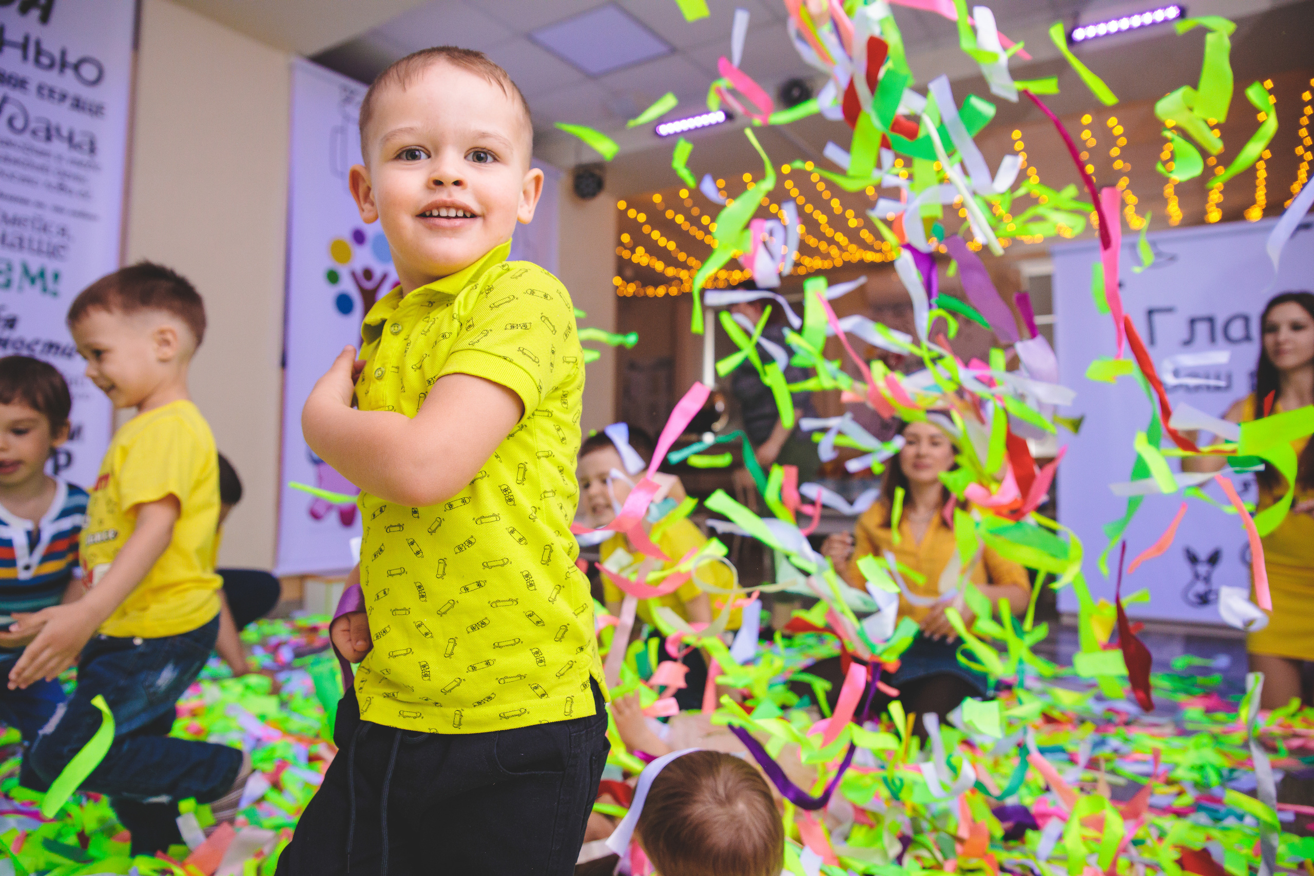 День рождения Антона. Сайт фотографа Марина Ефанова