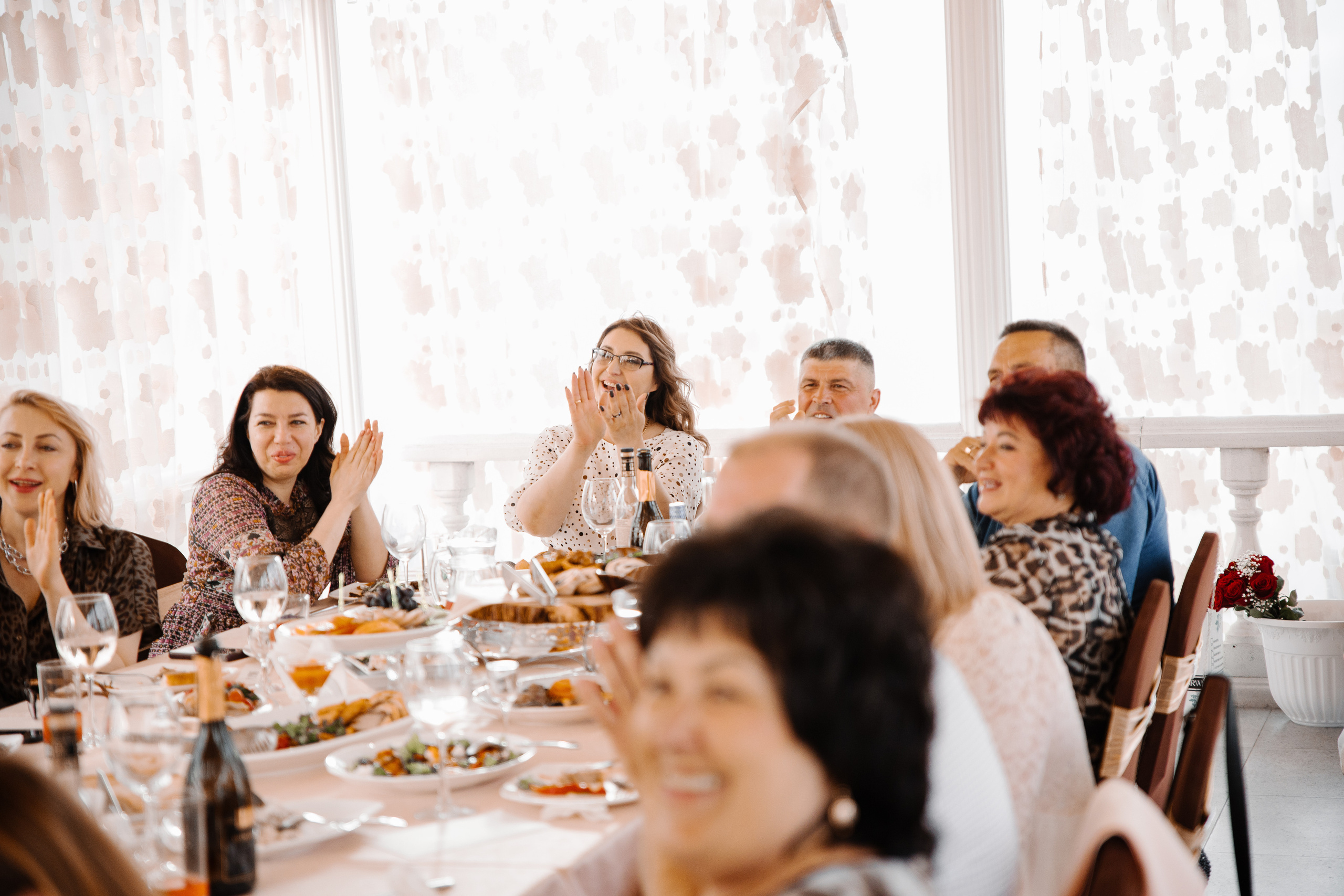 День рождения Натальи. Сайт фотографа Марина Ефанова