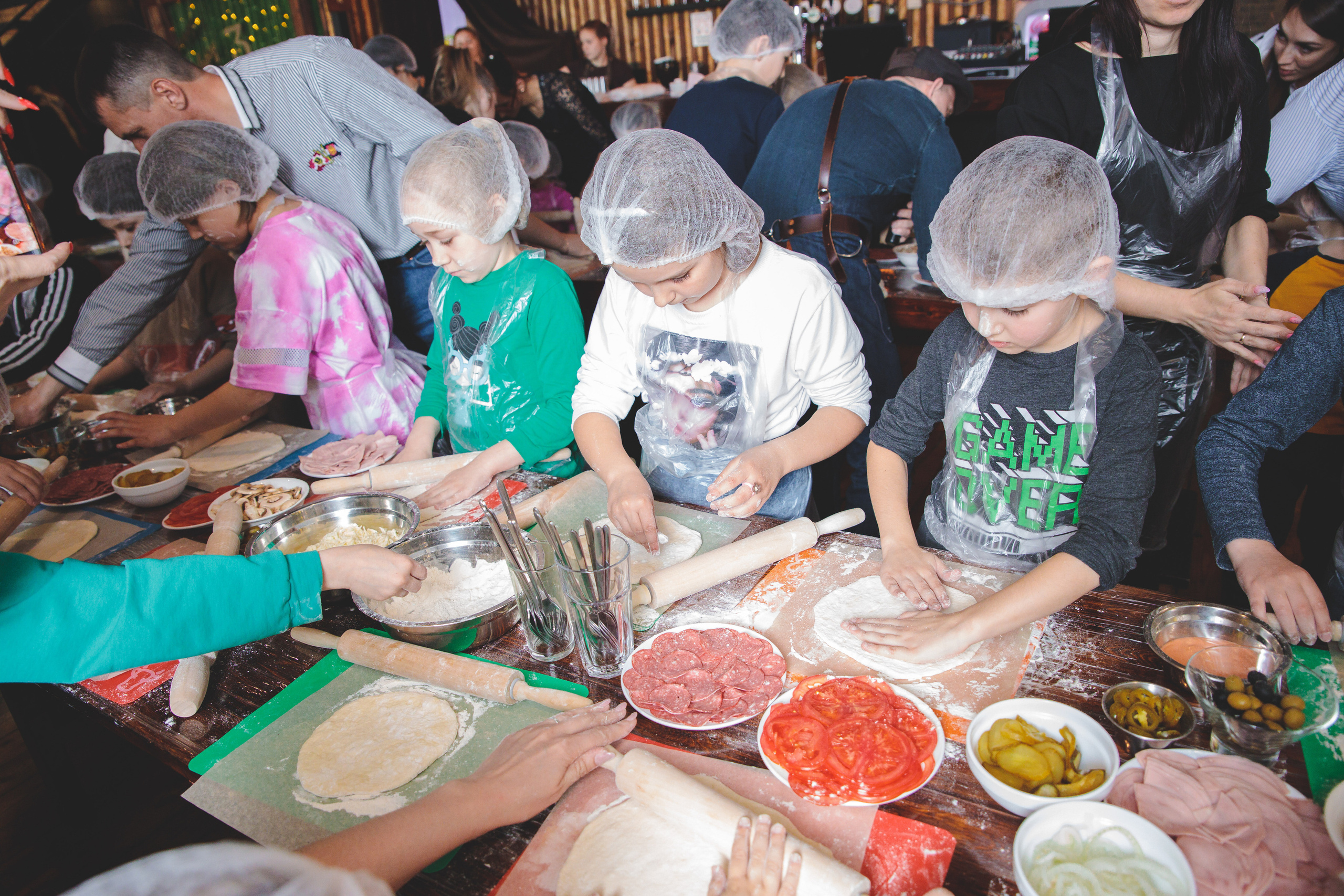 Годовщина кафе «тепло». Сайт фотографа Марина Ефанова