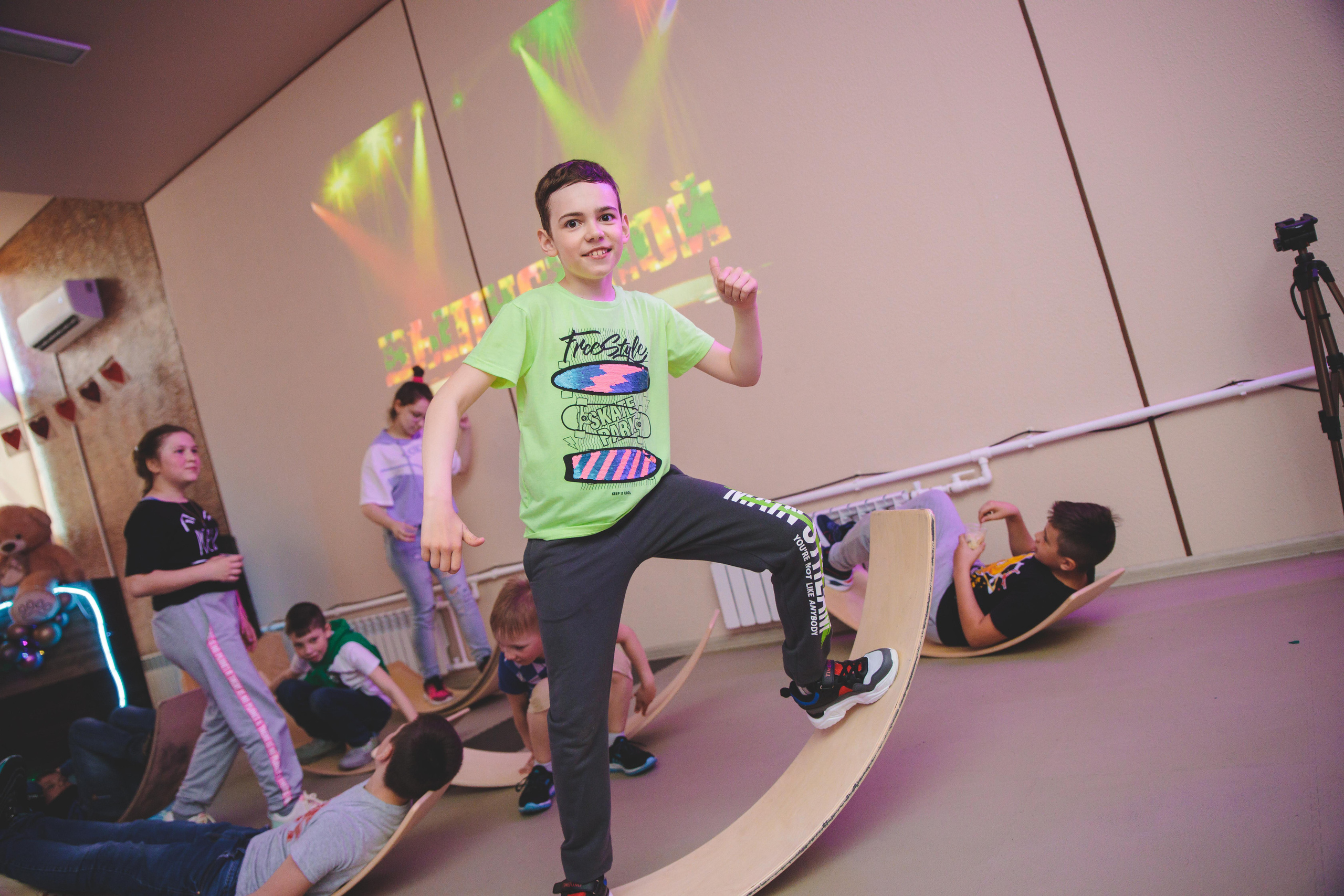 Выпускной 4 класс в Funny_fly_nhk. Сайт фотографа Марина Ефанова