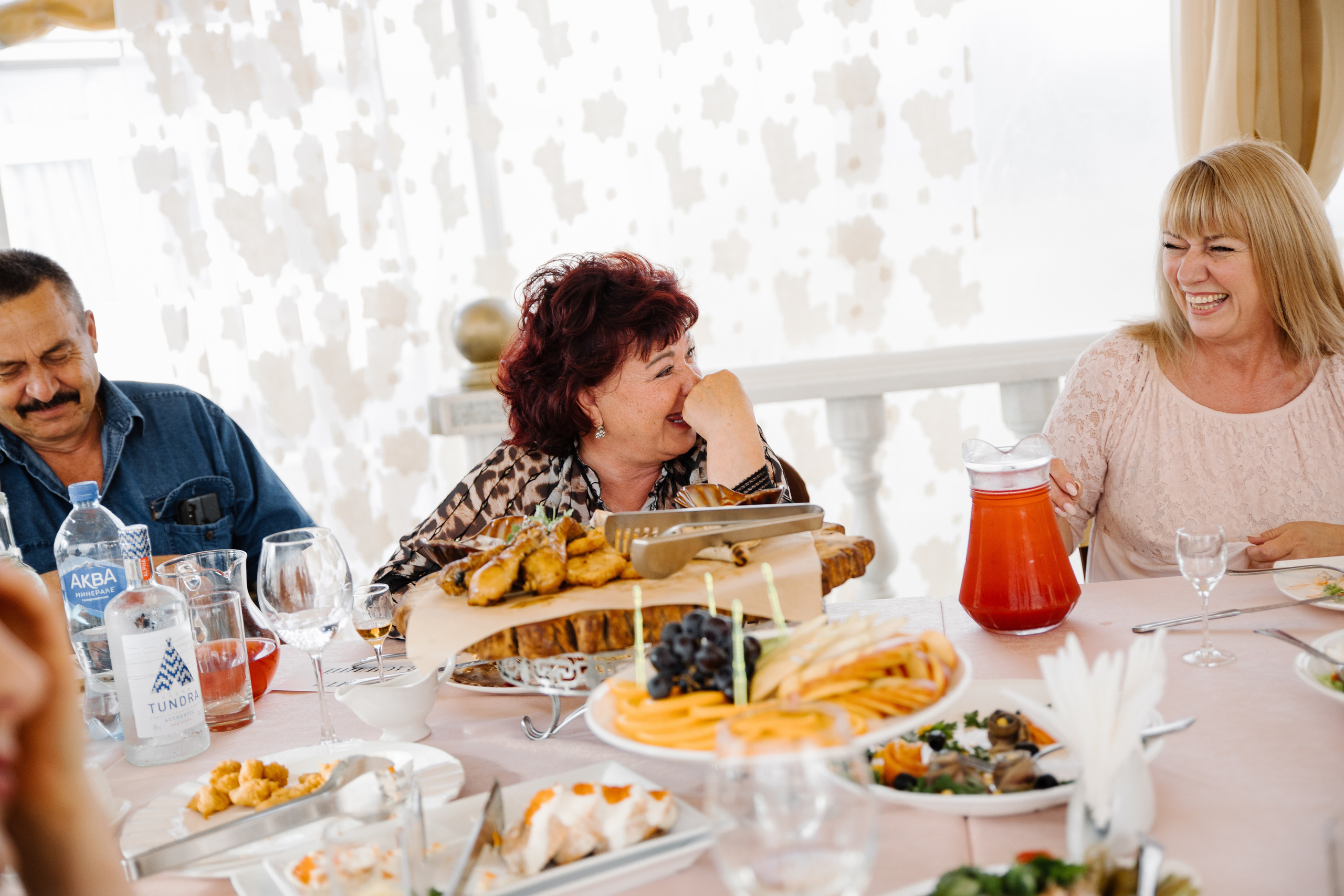 День рождения Натальи. Сайт фотографа Марина Ефанова