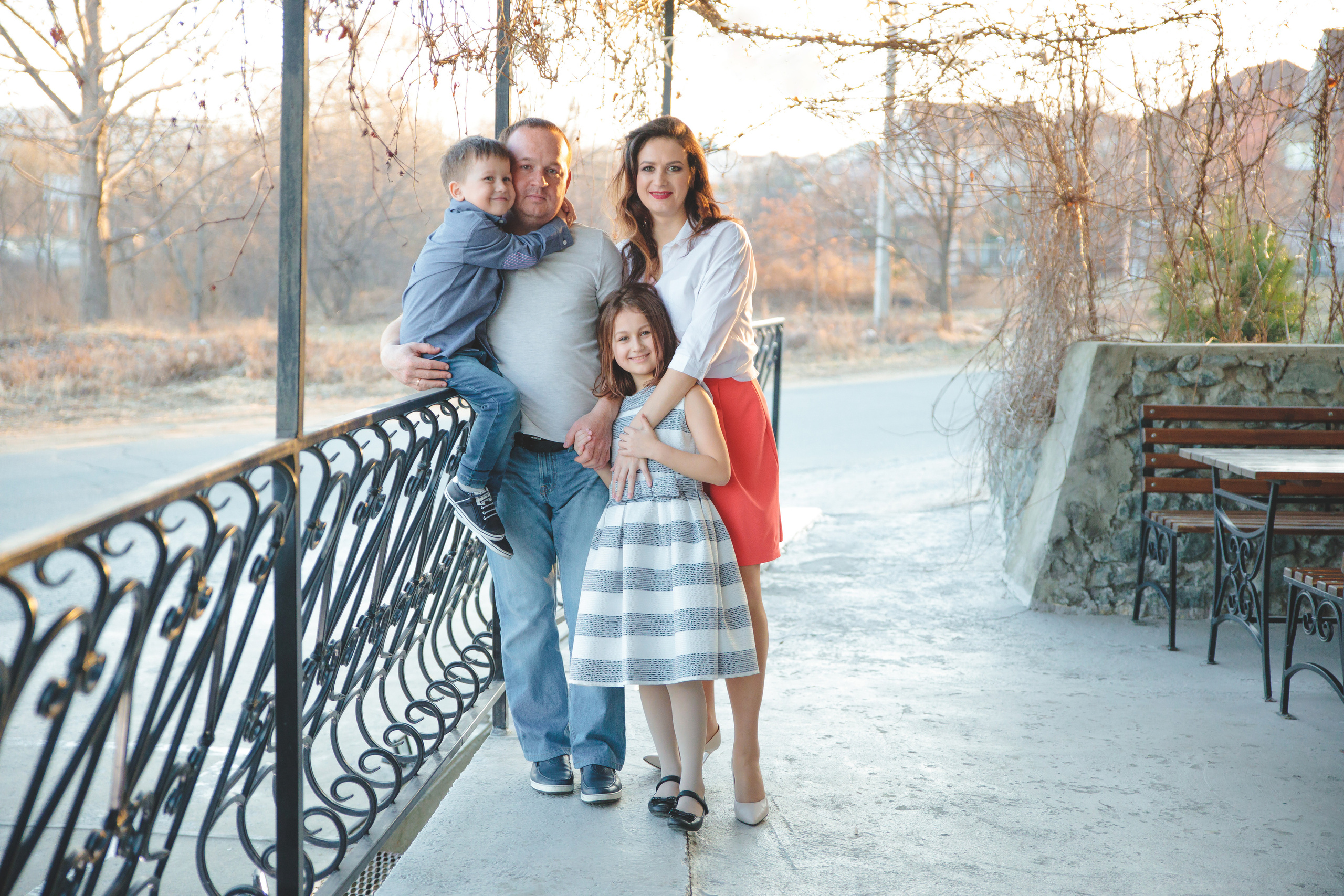 День рождения Ольги. Сайт фотографа Марина Ефанова