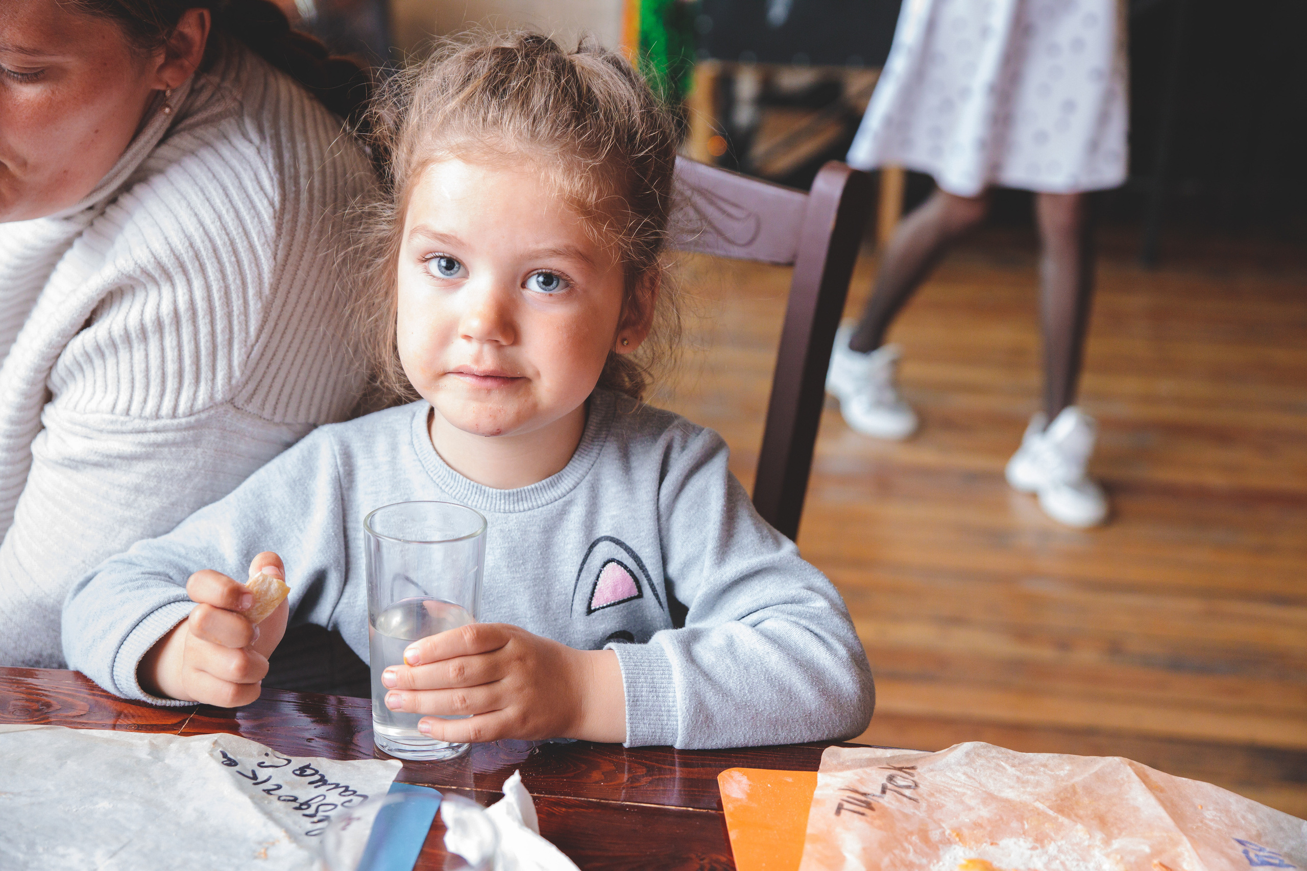 Годовщина кафе «тепло». Сайт фотографа Марина Ефанова