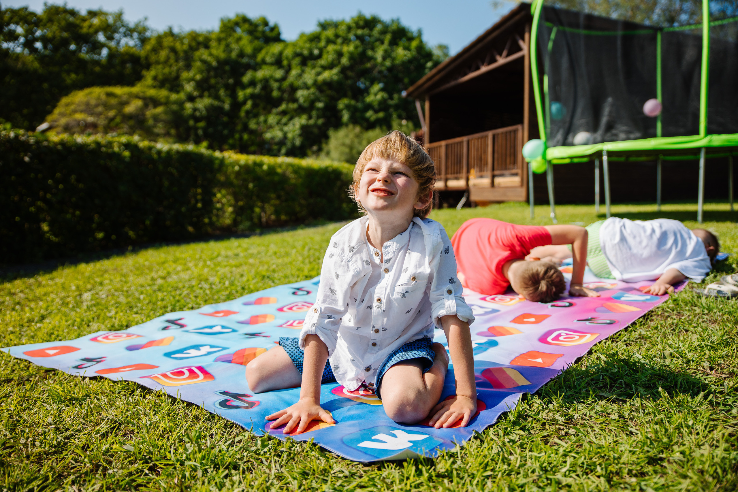 День рождения Мити. Сайт фотографа Марина Ефанова