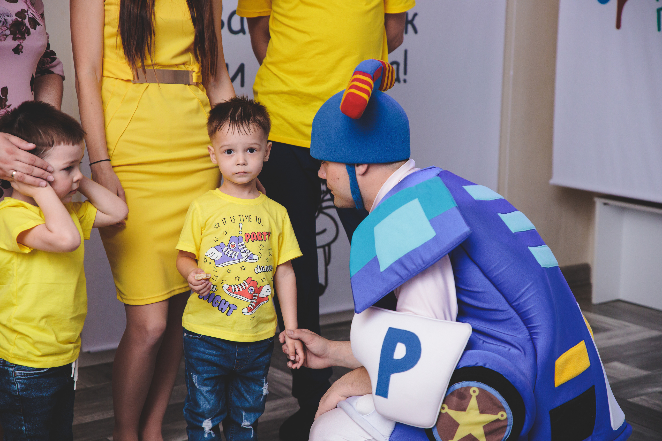 День рождения Антона. Сайт фотографа Марина Ефанова