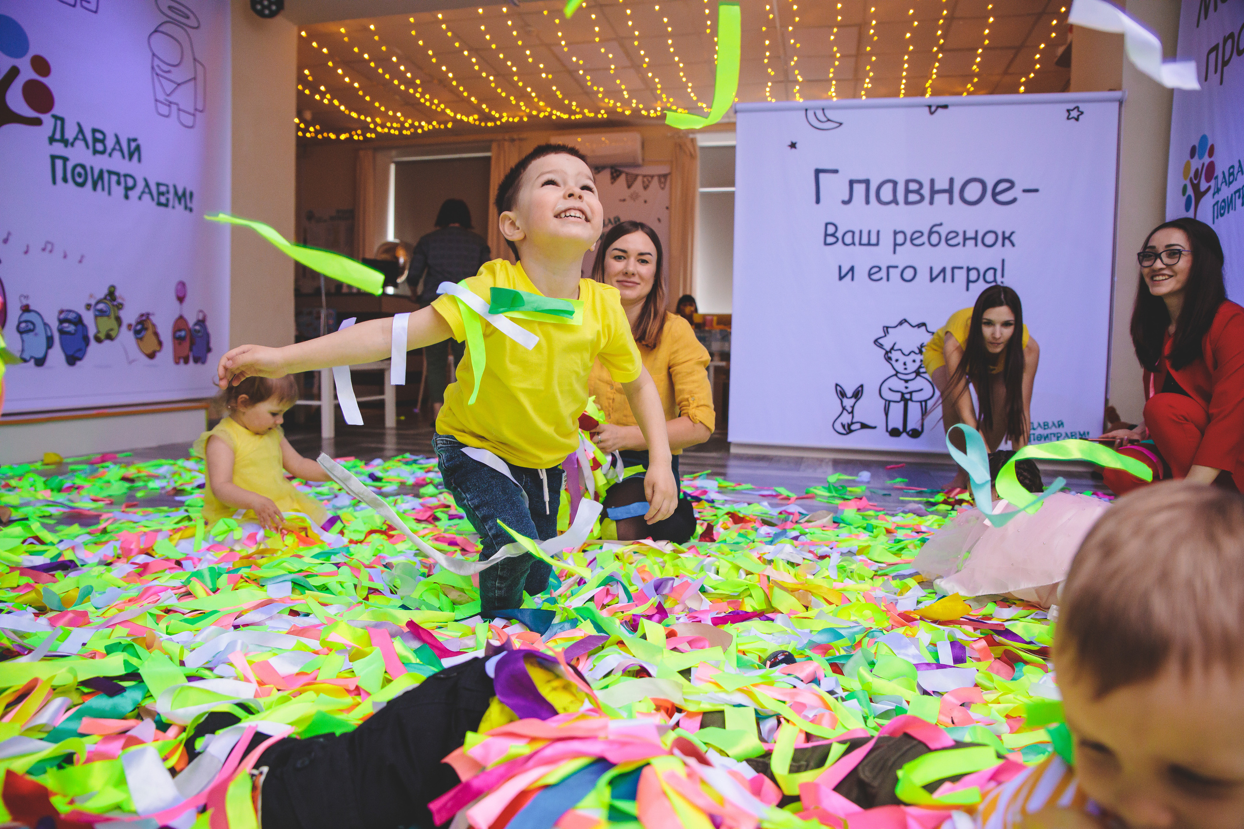 День рождения Антона. Сайт фотографа Марина Ефанова