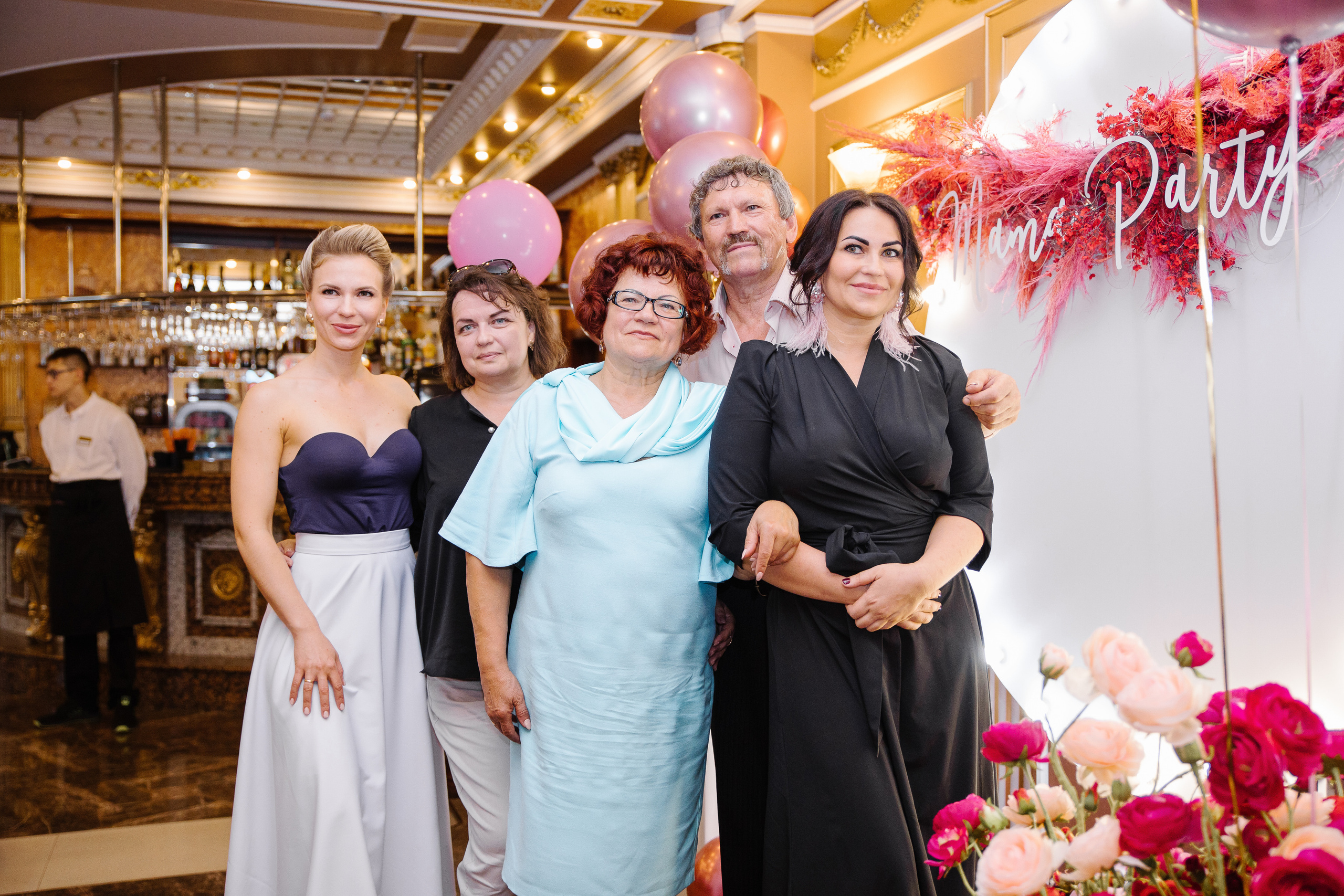 Mama party. Сайт фотографа Марина Ефанова