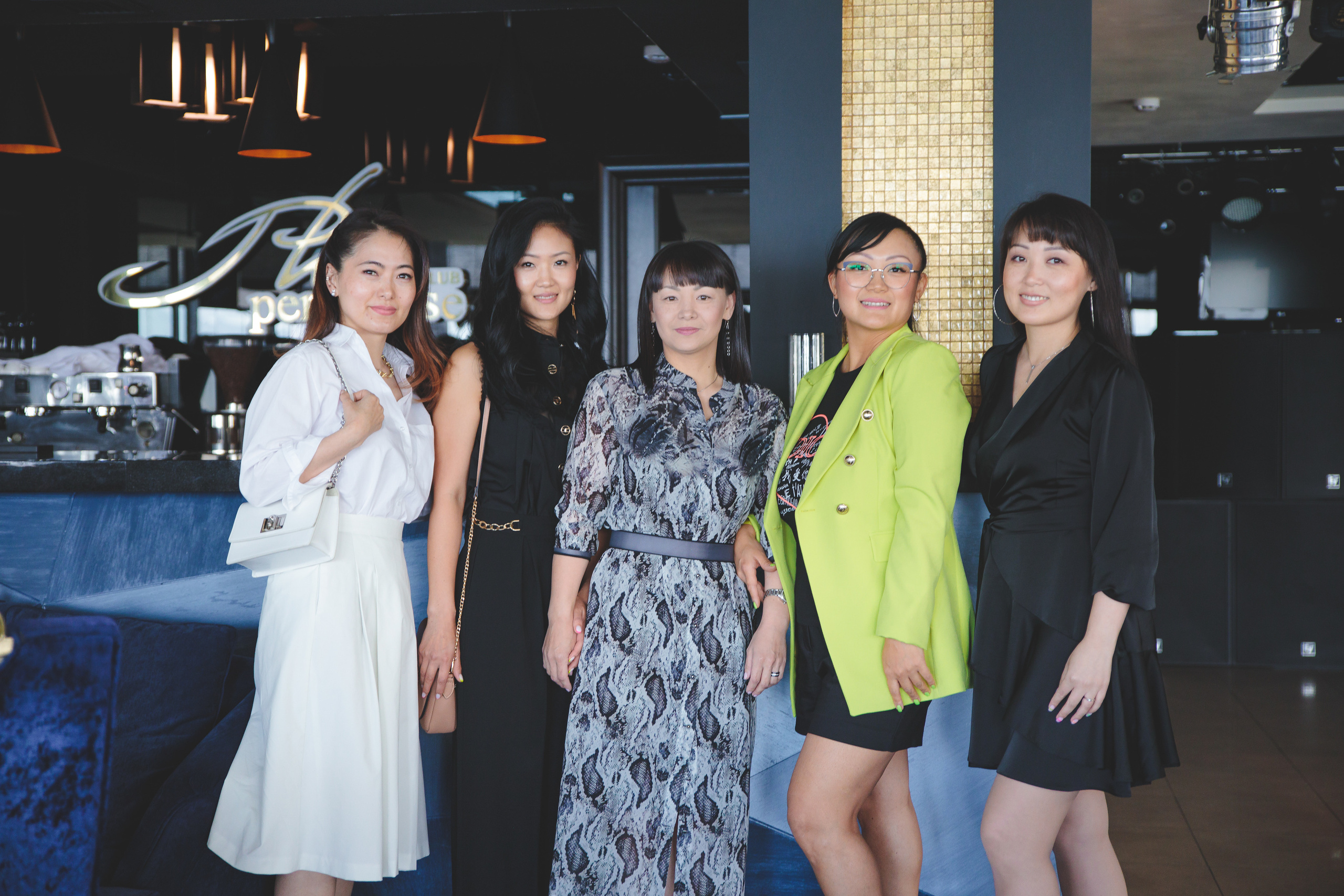 День рождения Марины (пентхаус). Сайт фотографа Марина Ефанова