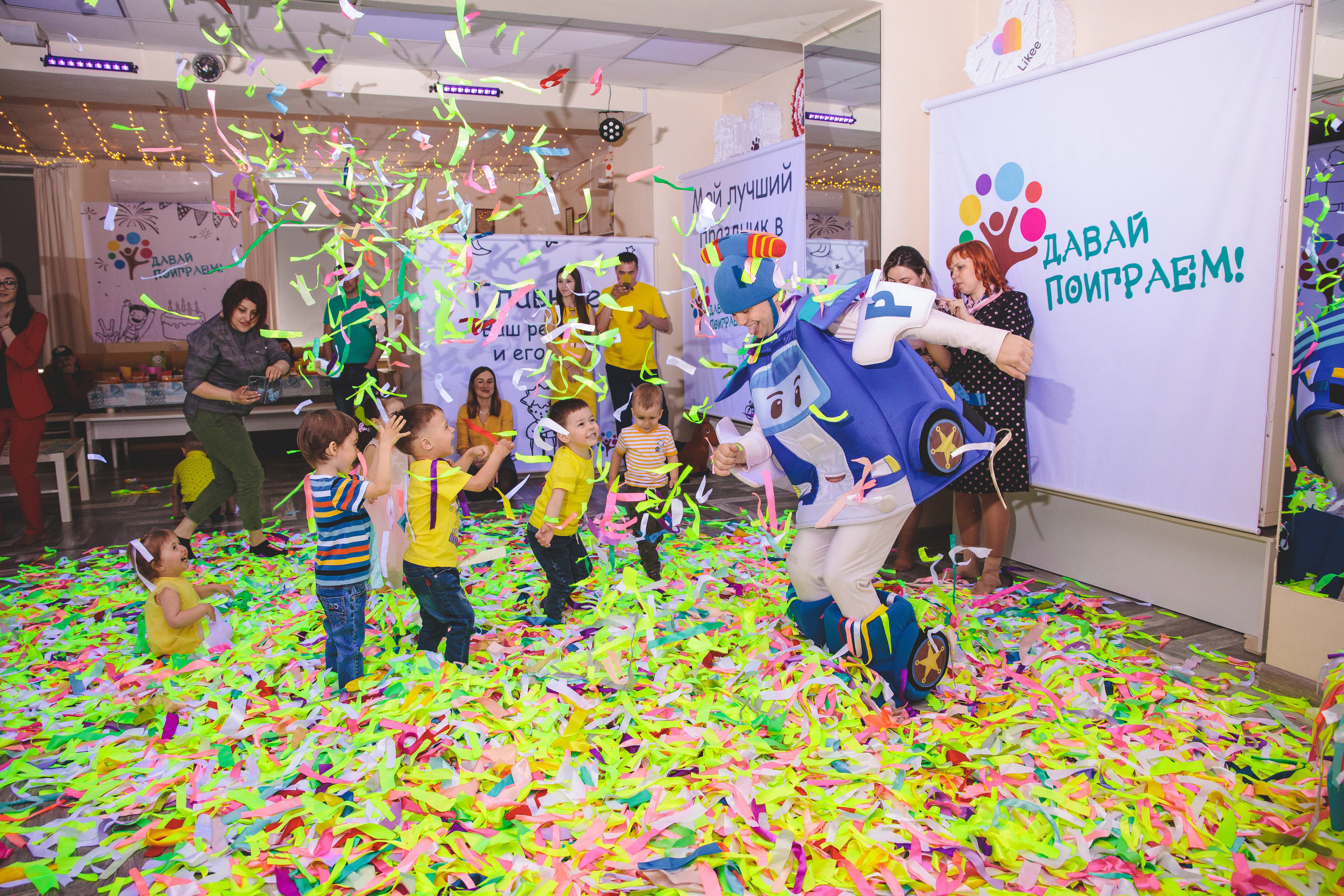 День рождения Антона. Сайт фотографа Марина Ефанова